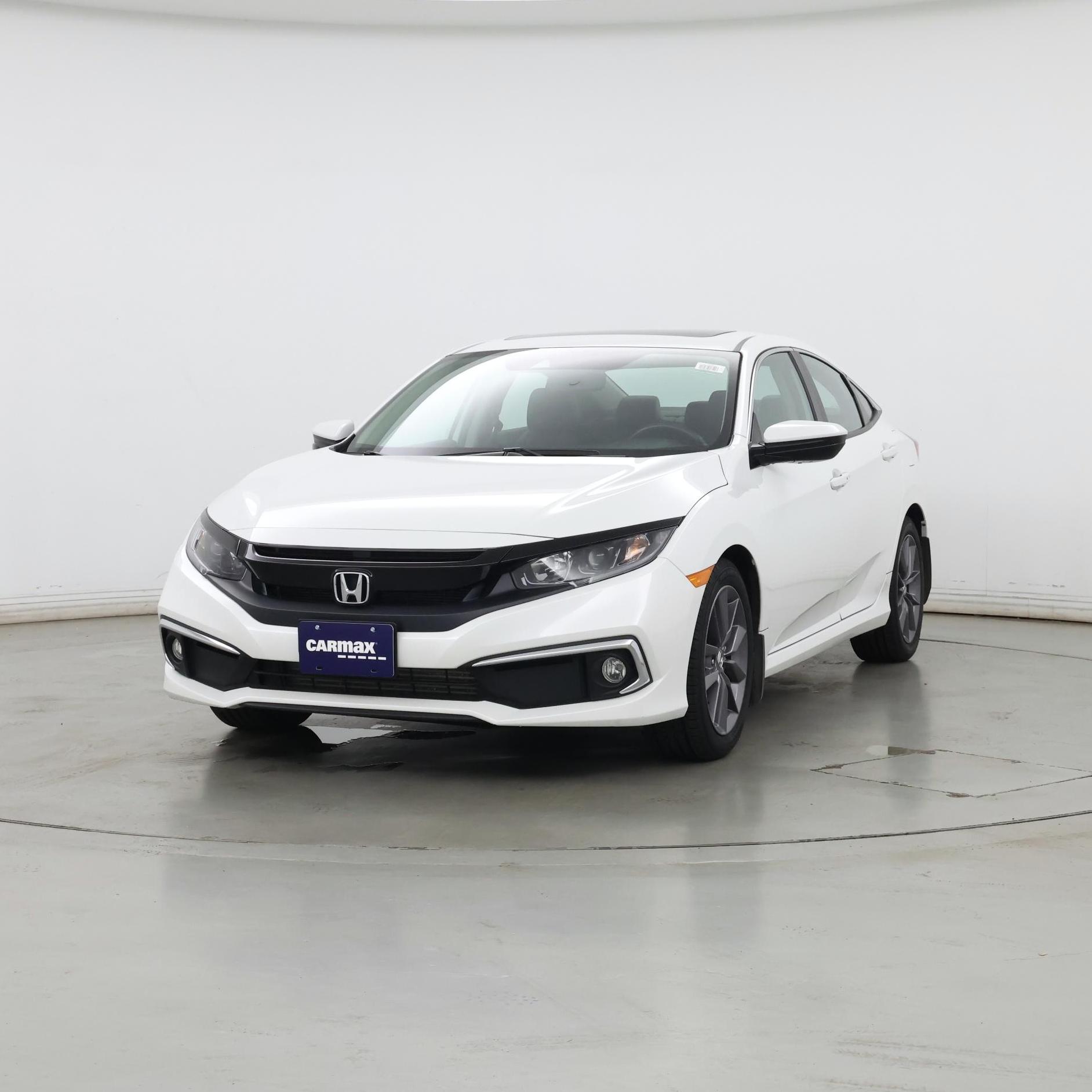 Thumbnail: 2020 Honda Civic - 4