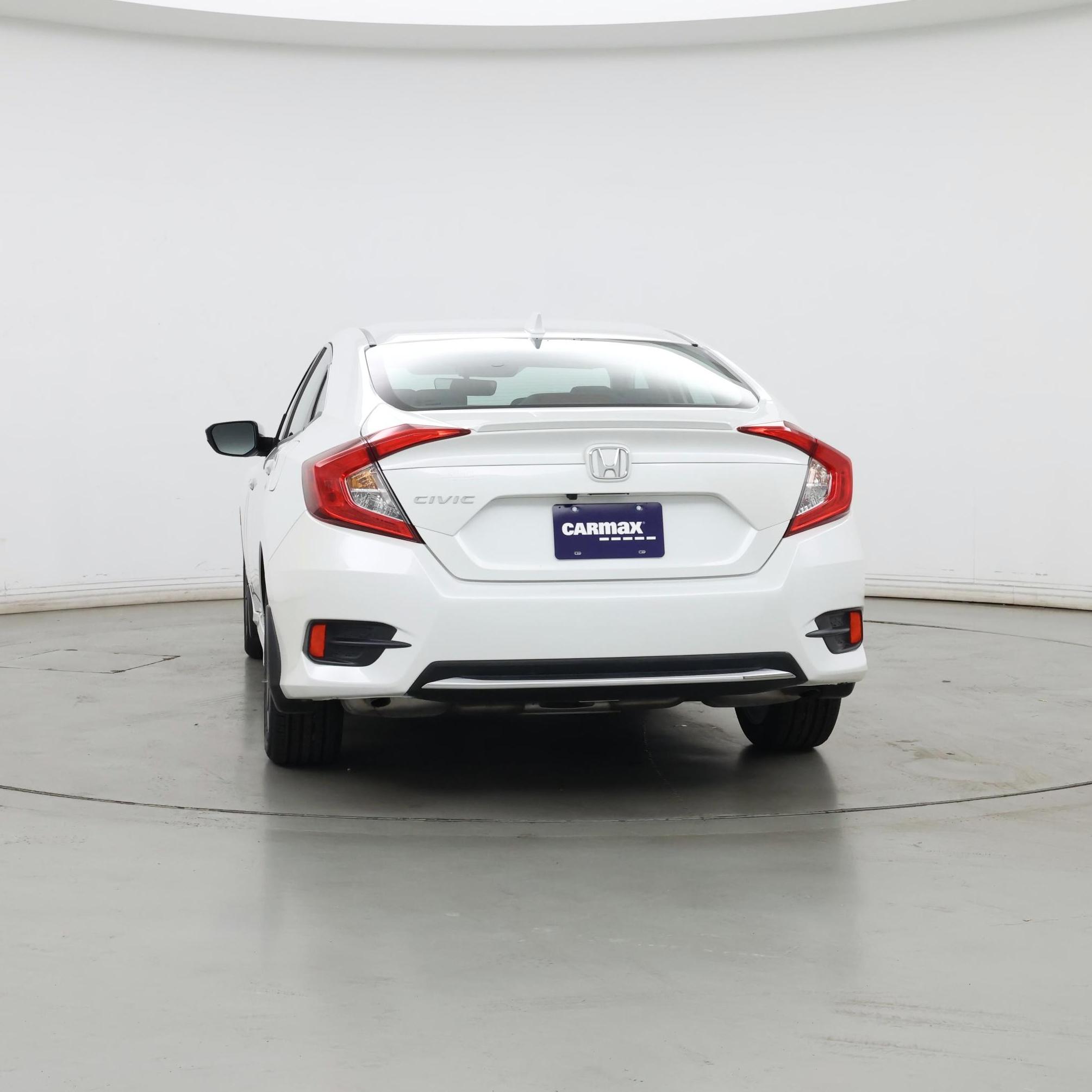 Thumbnail: 2020 Honda Civic - 6