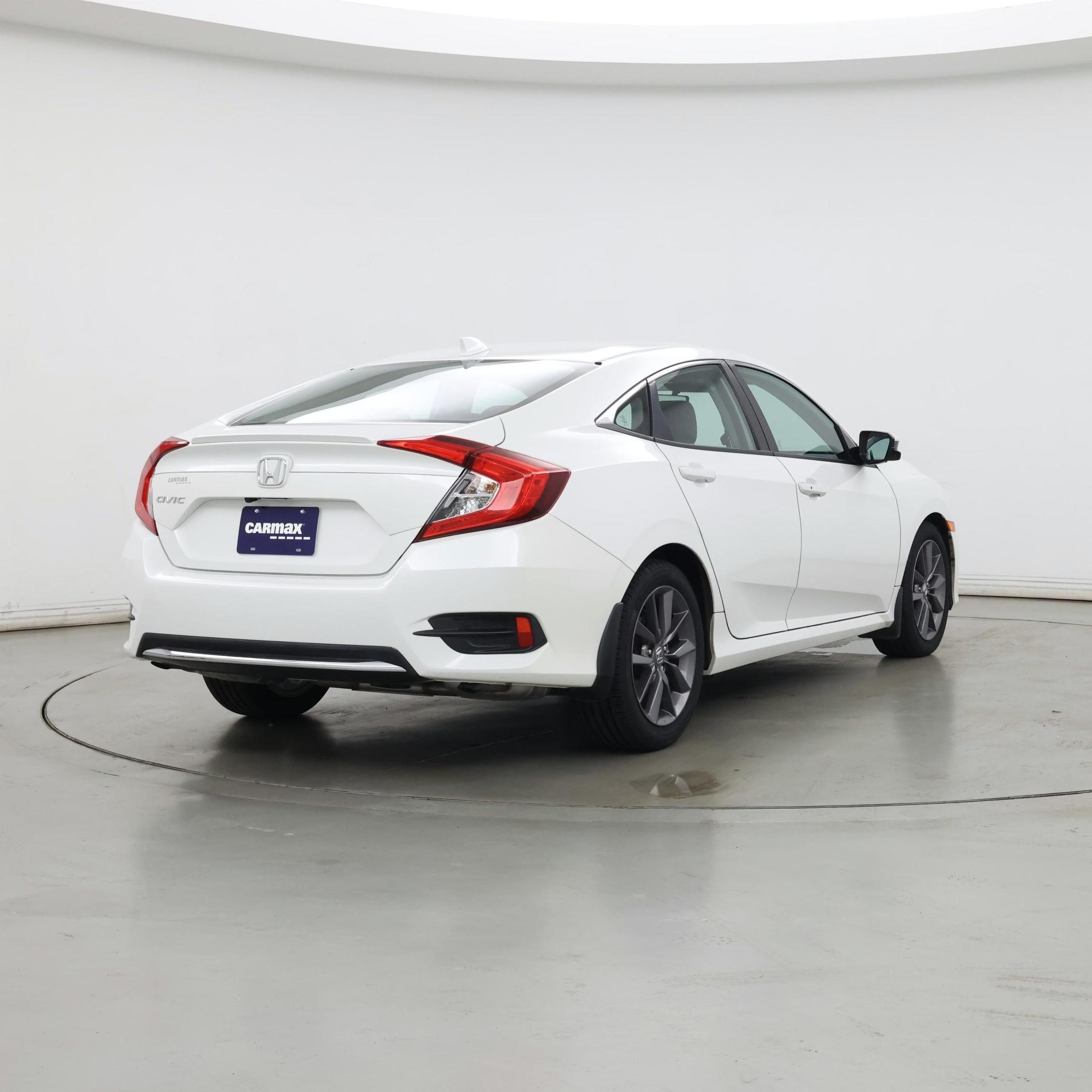 Thumbnail: 2020 Honda Civic - 8