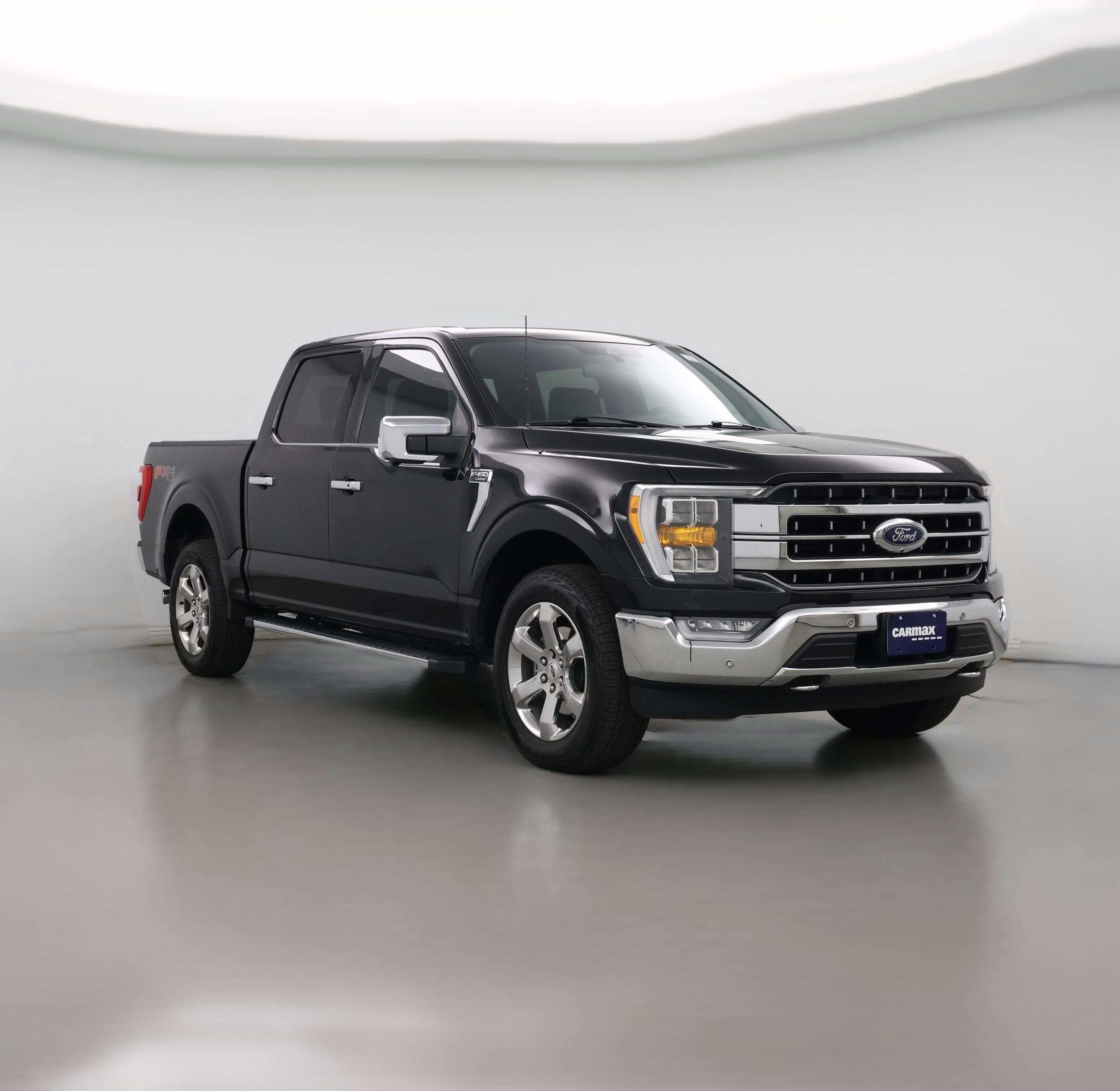 Thumbnail: 2021 Ford F-150 - 1