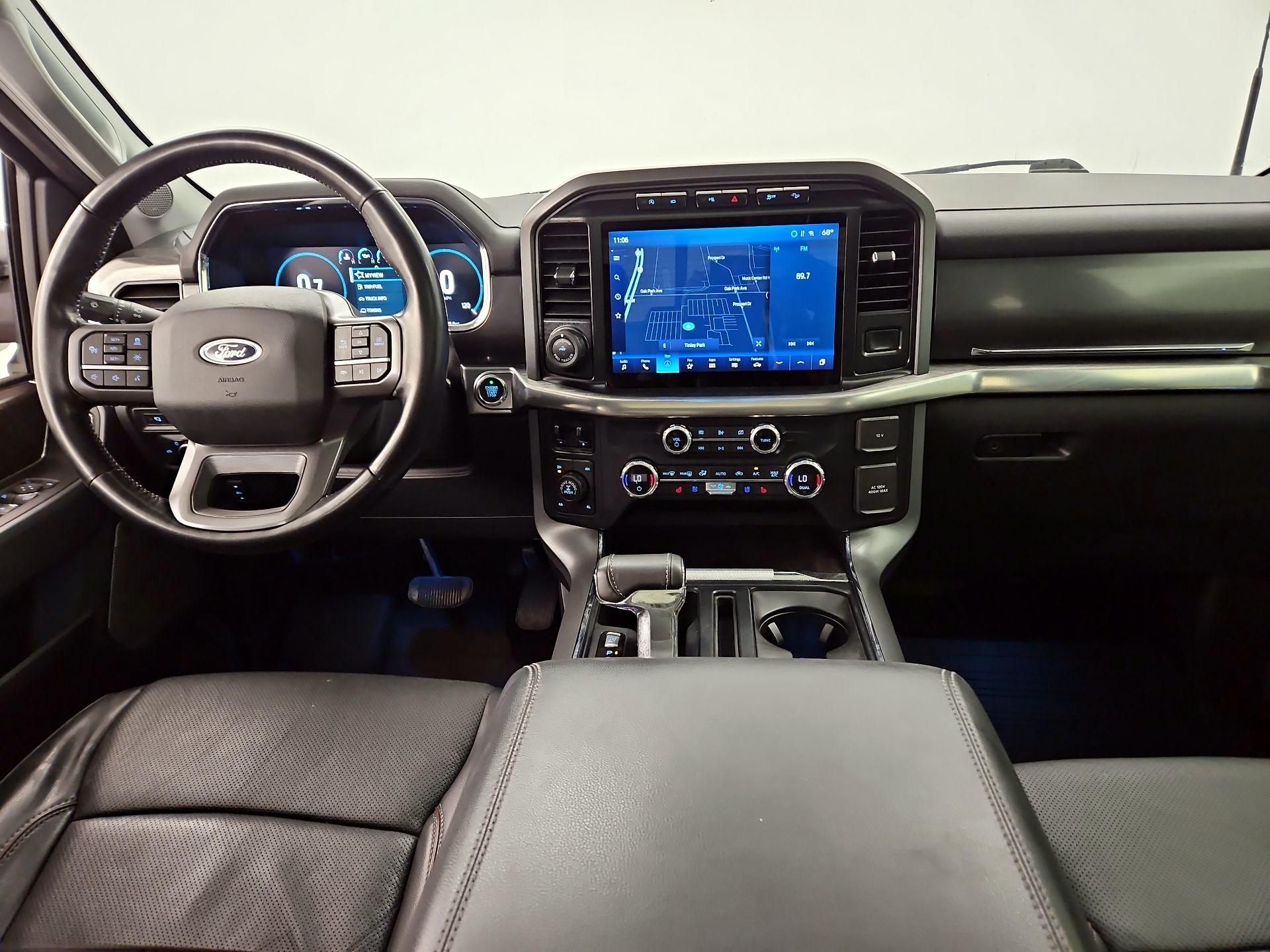 Thumbnail: 2021 Ford F-150 - 9