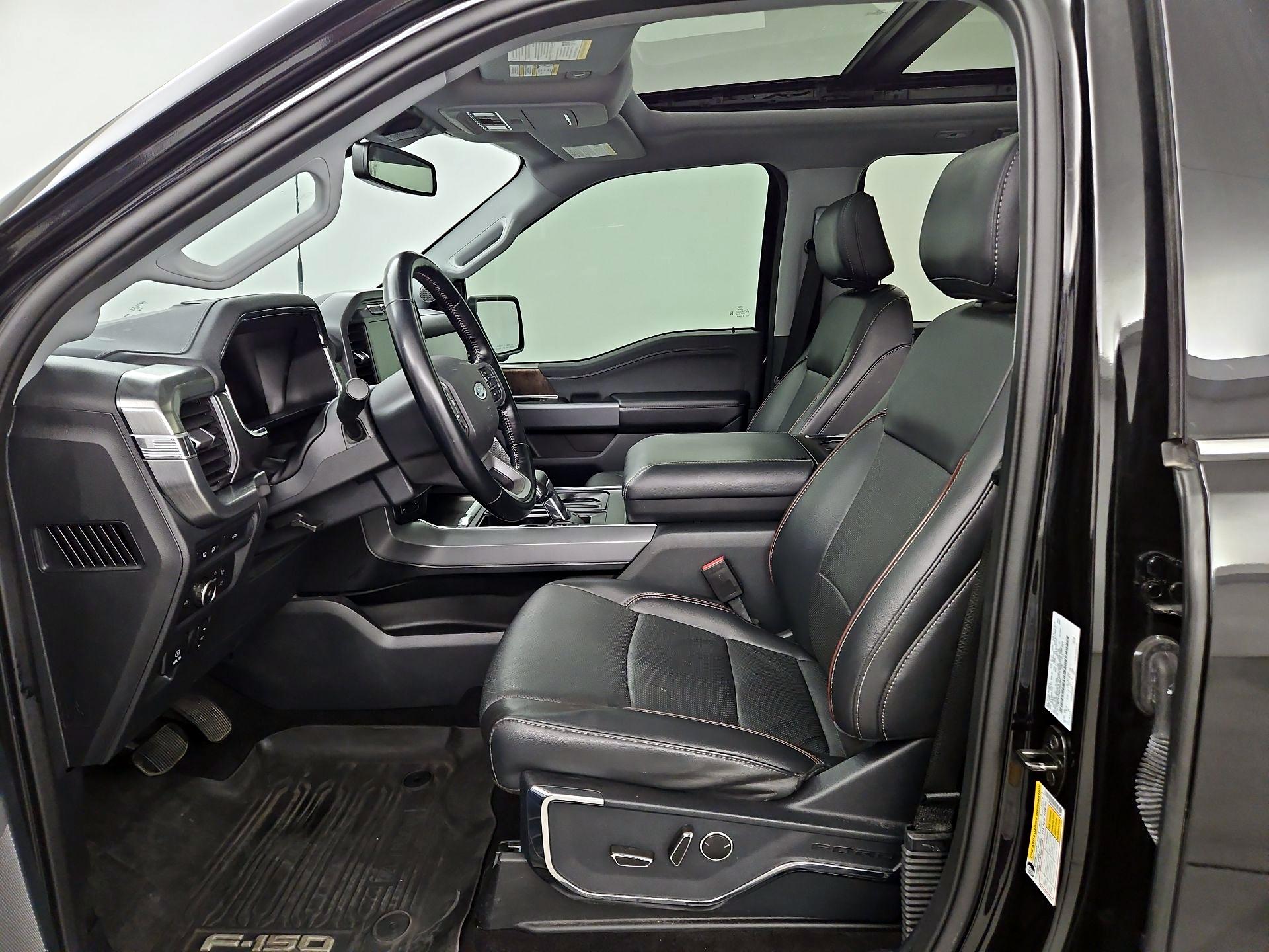 Thumbnail: 2021 Ford F-150 - 11