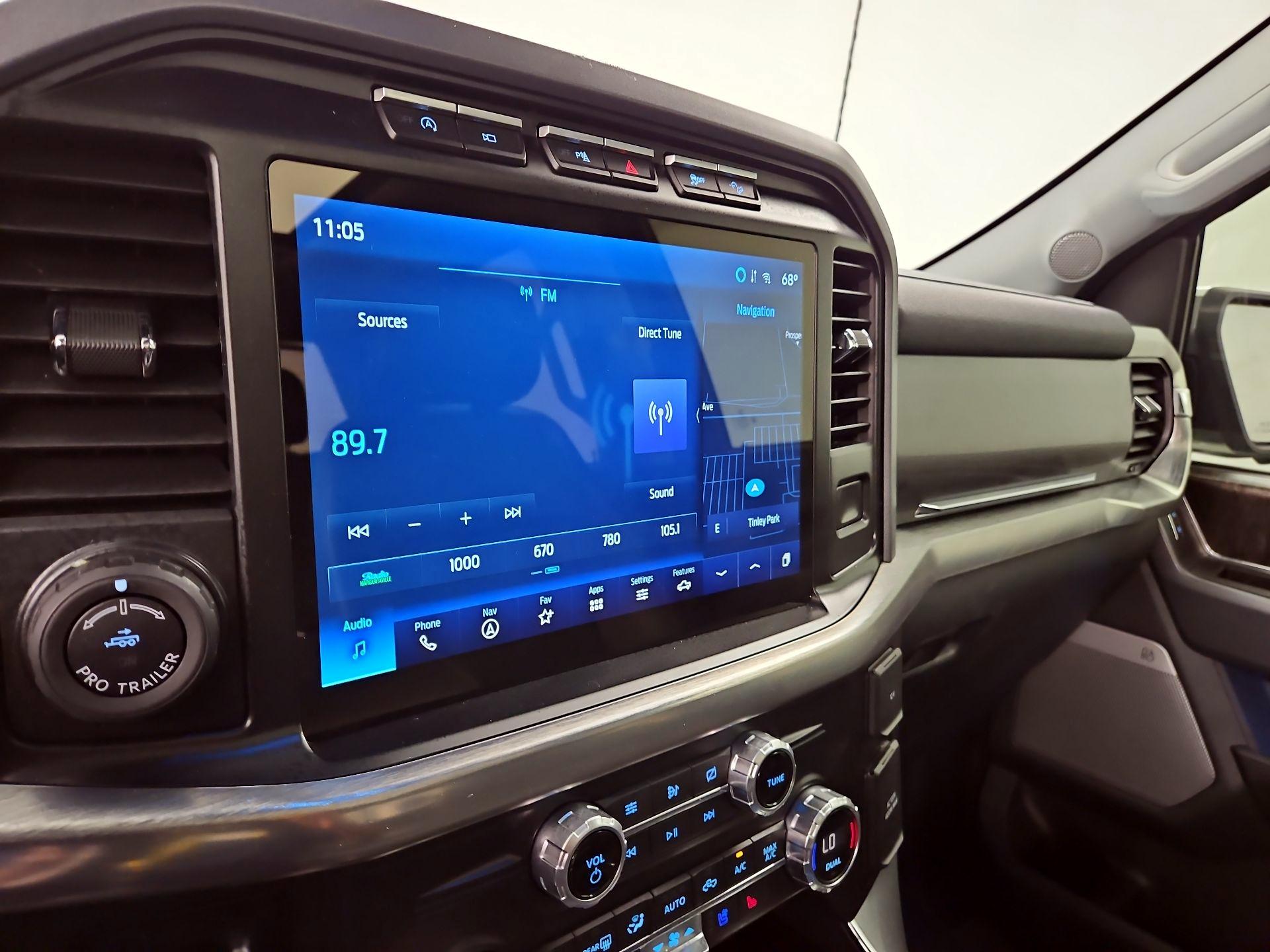 Thumbnail: 2021 Ford F-150 - 16