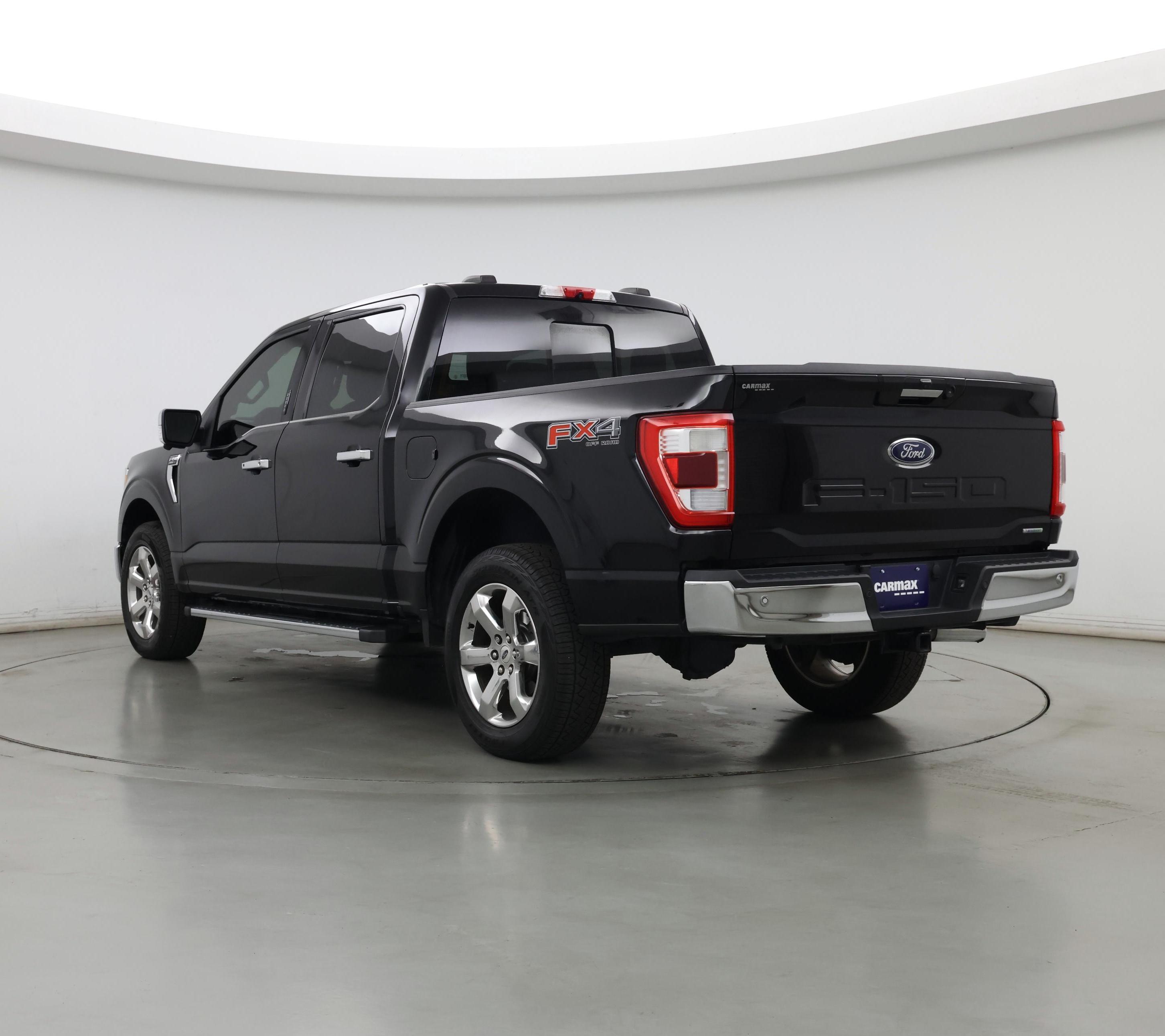 Thumbnail: 2021 Ford F-150 - 2