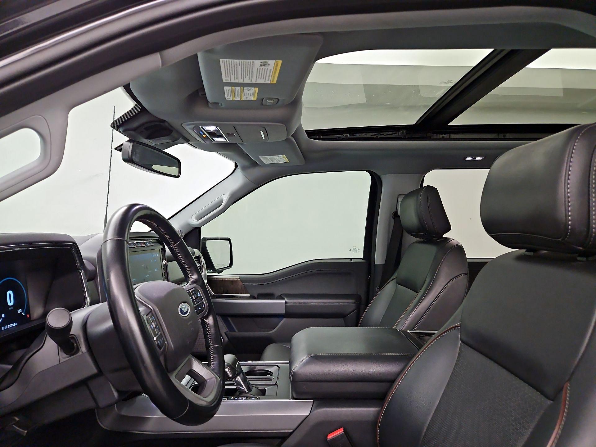 Thumbnail: 2021 Ford F-150 - 20