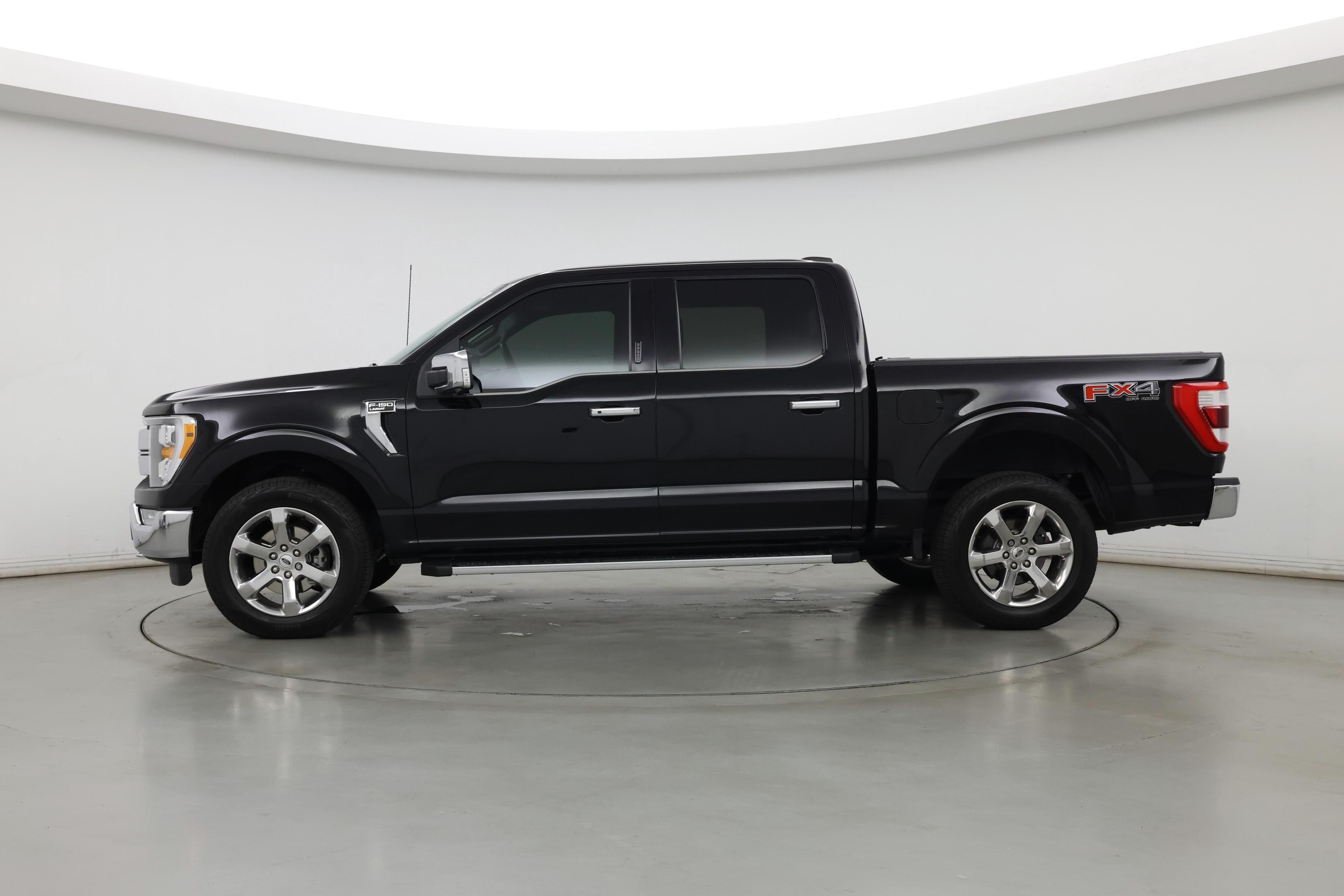 Thumbnail: 2021 Ford F-150 - 3