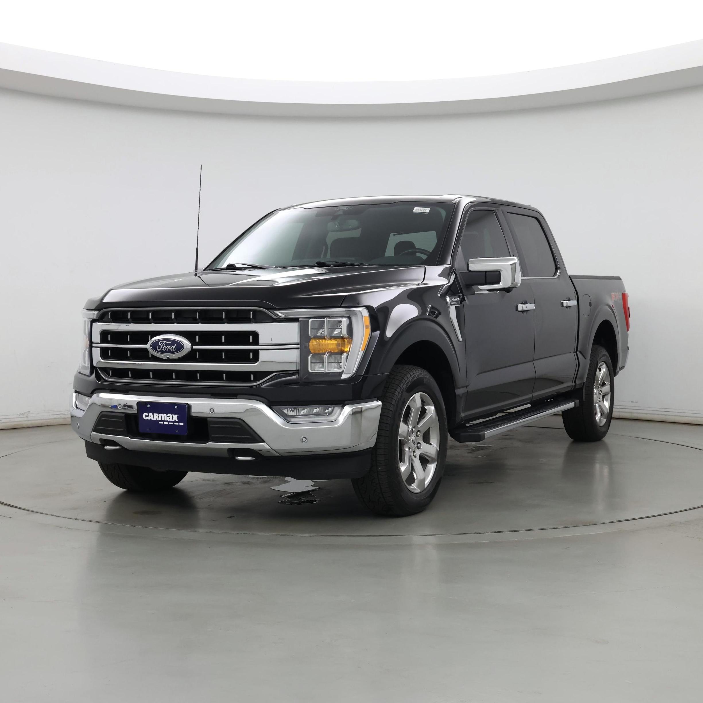 Thumbnail: 2021 Ford F-150 - 4