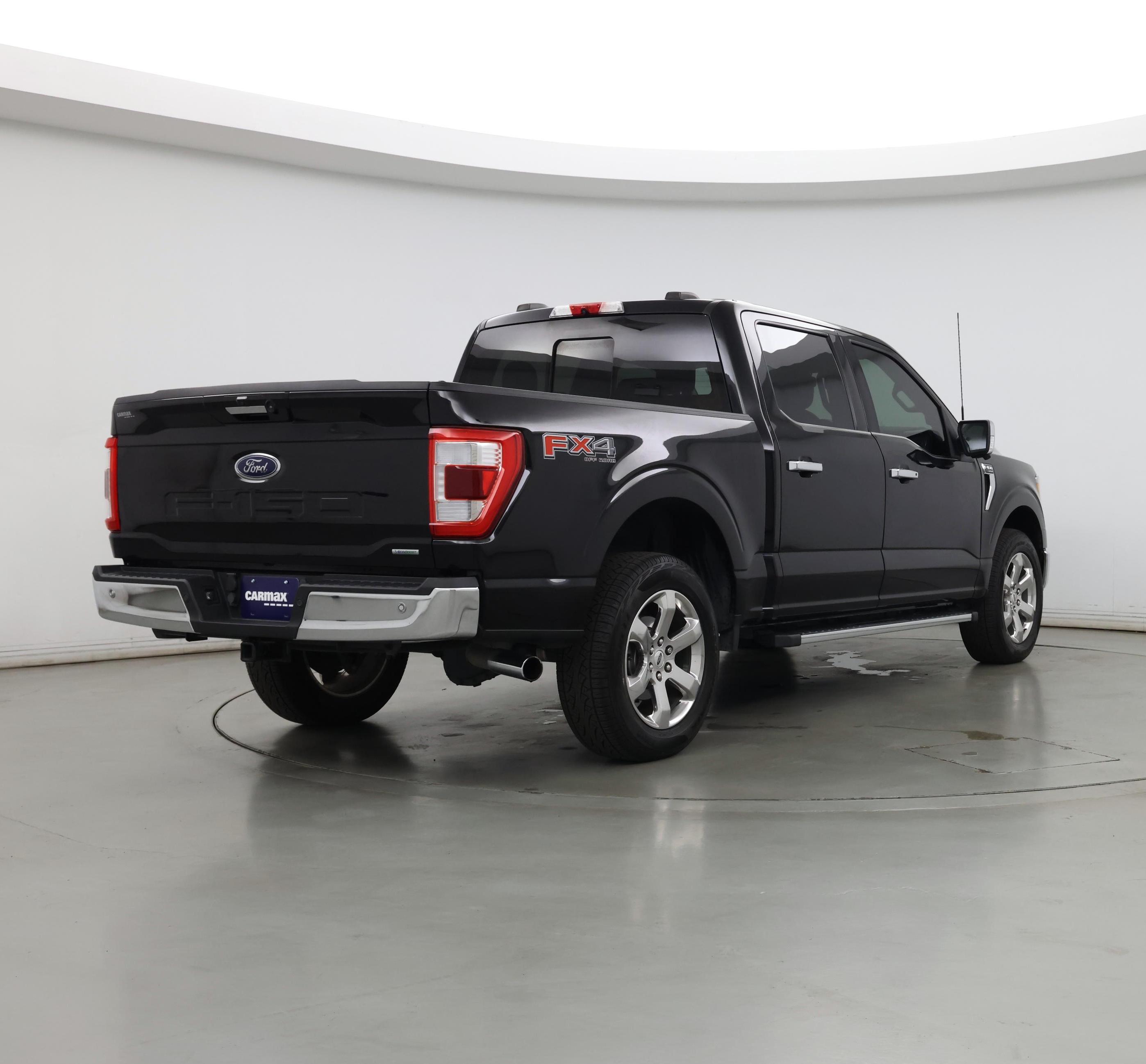 Thumbnail: 2021 Ford F-150 - 8