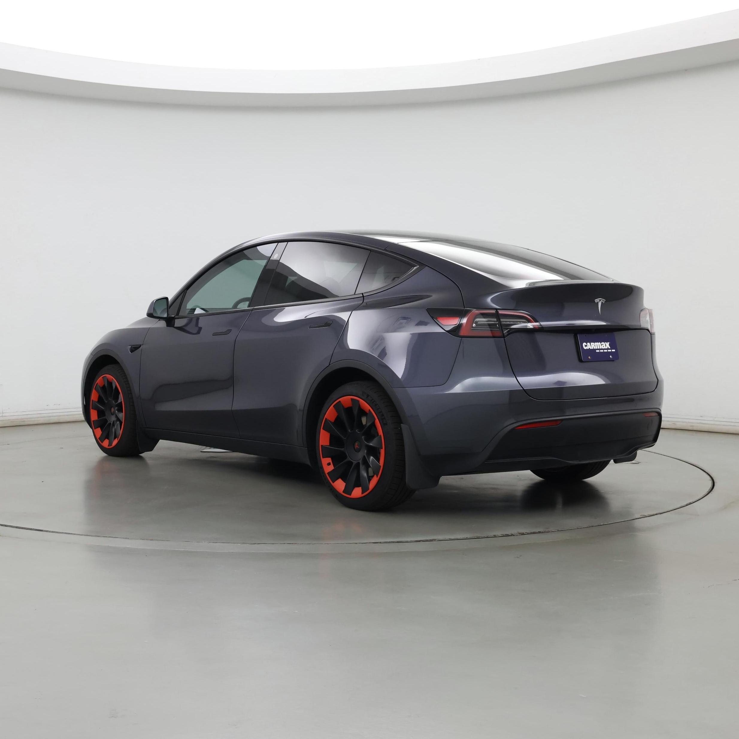 Thumbnail: 2021 Tesla Model Y - 2