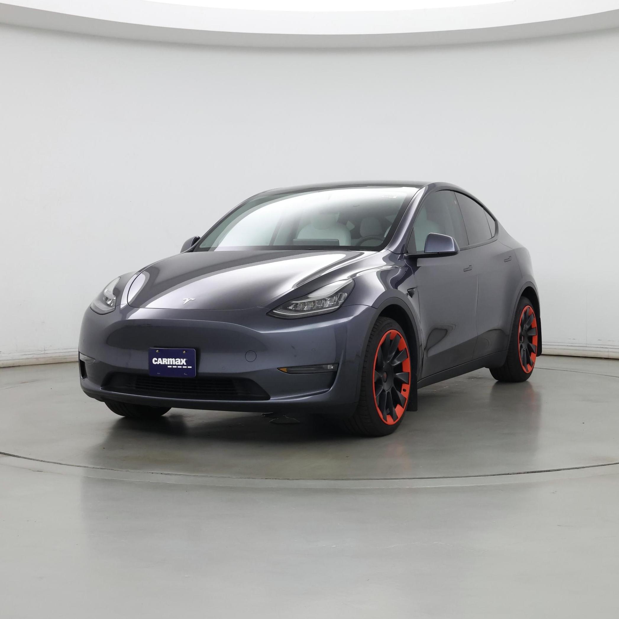 Thumbnail: 2021 Tesla Model Y - 4