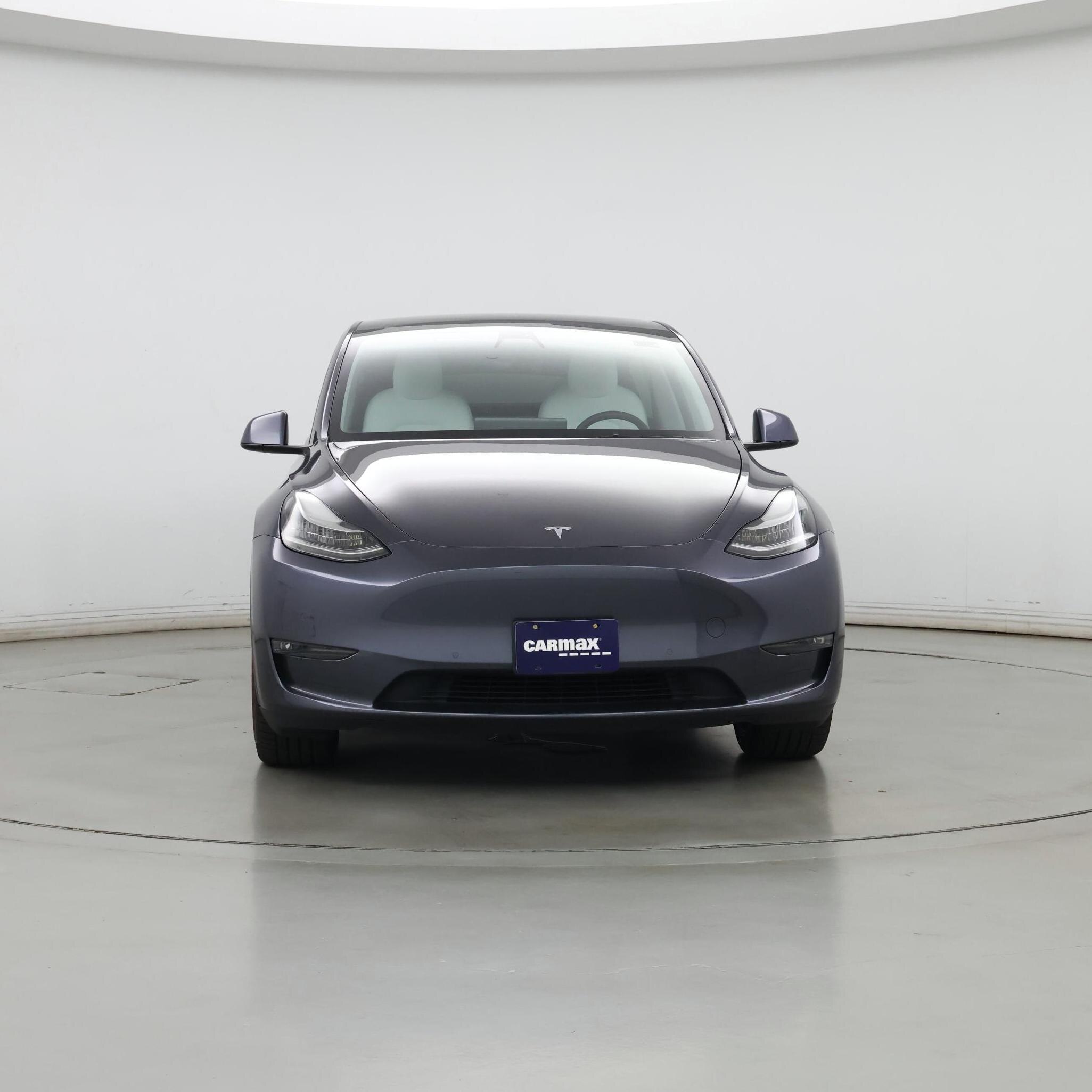 Thumbnail: 2021 Tesla Model Y - 5