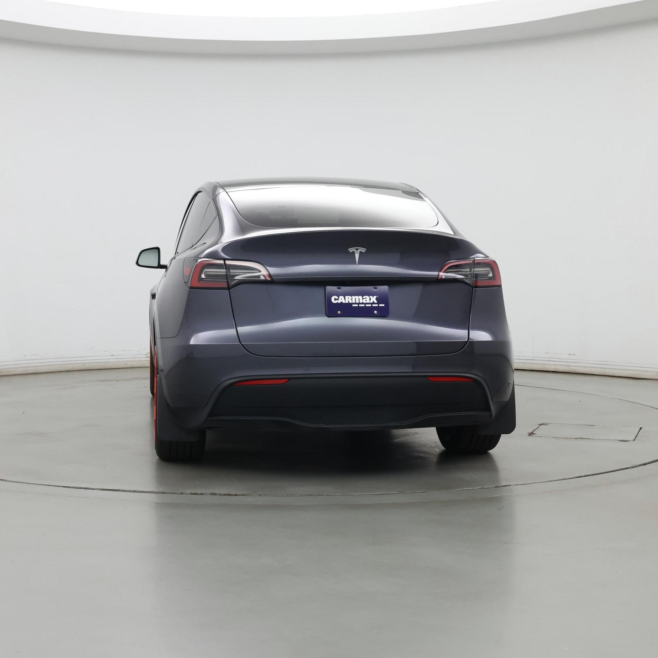 Thumbnail: 2021 Tesla Model Y - 6