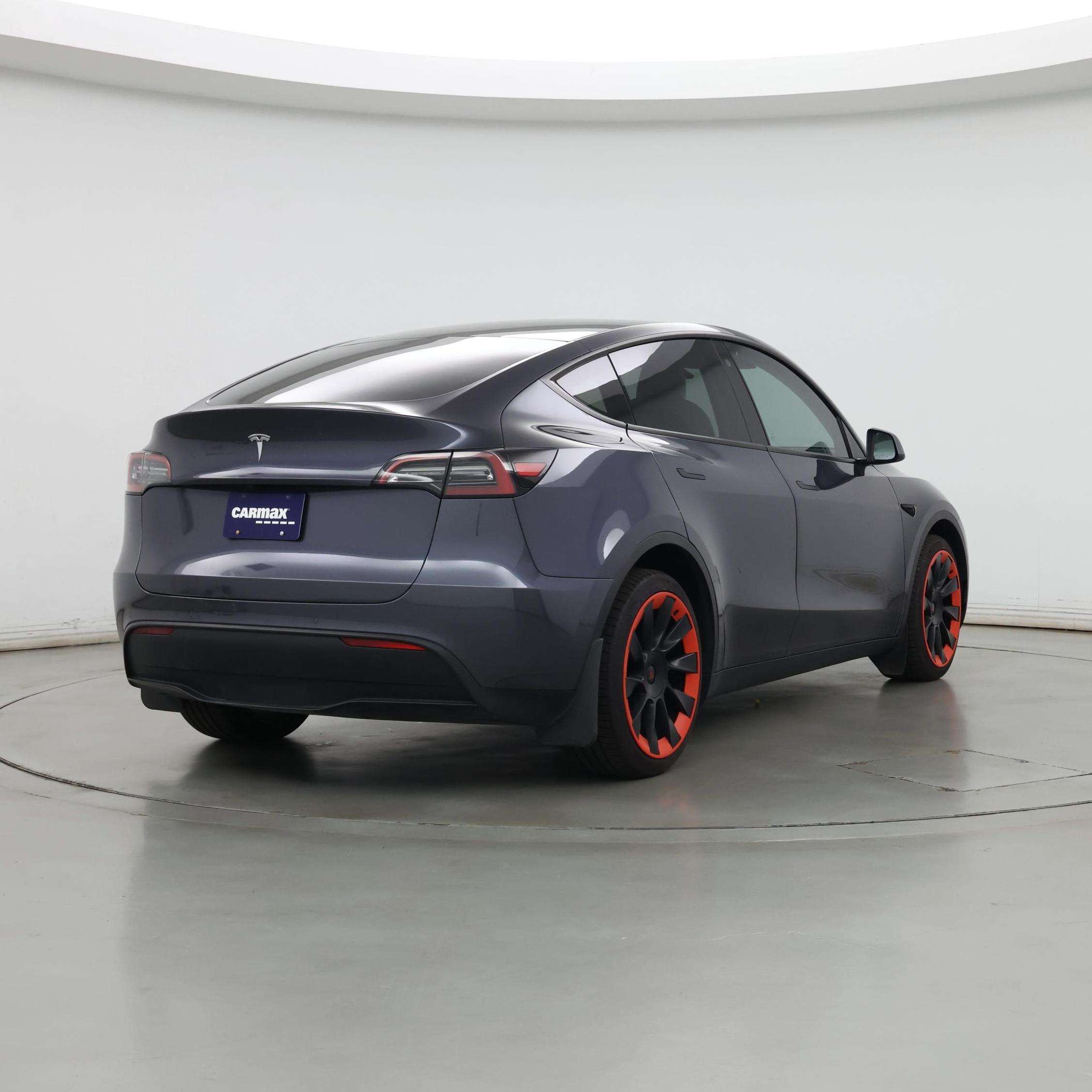 Thumbnail: 2021 Tesla Model Y - 8