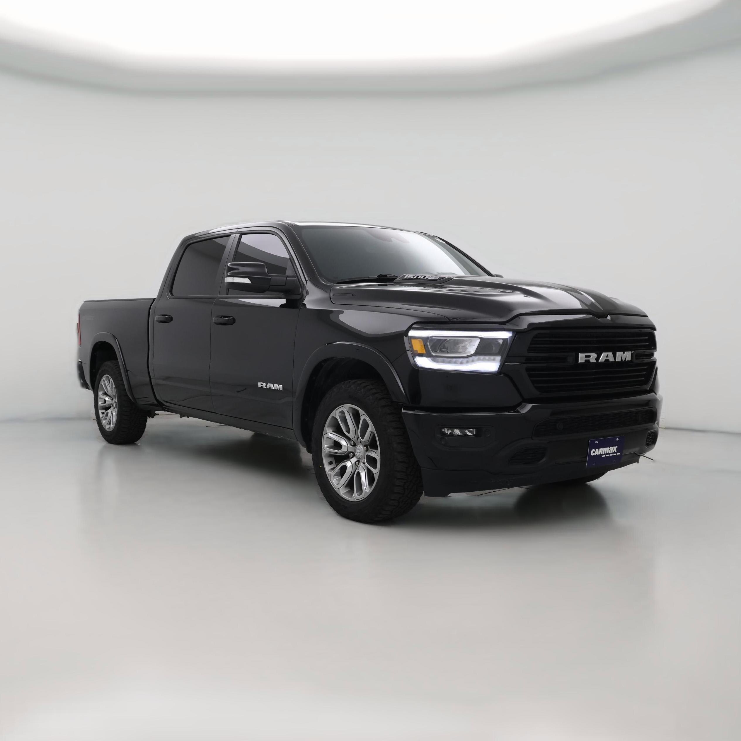 Thumbnail: 2022 RAM 1500 - 1