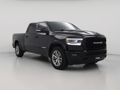 Black 2022 Ram 1500 Laramie