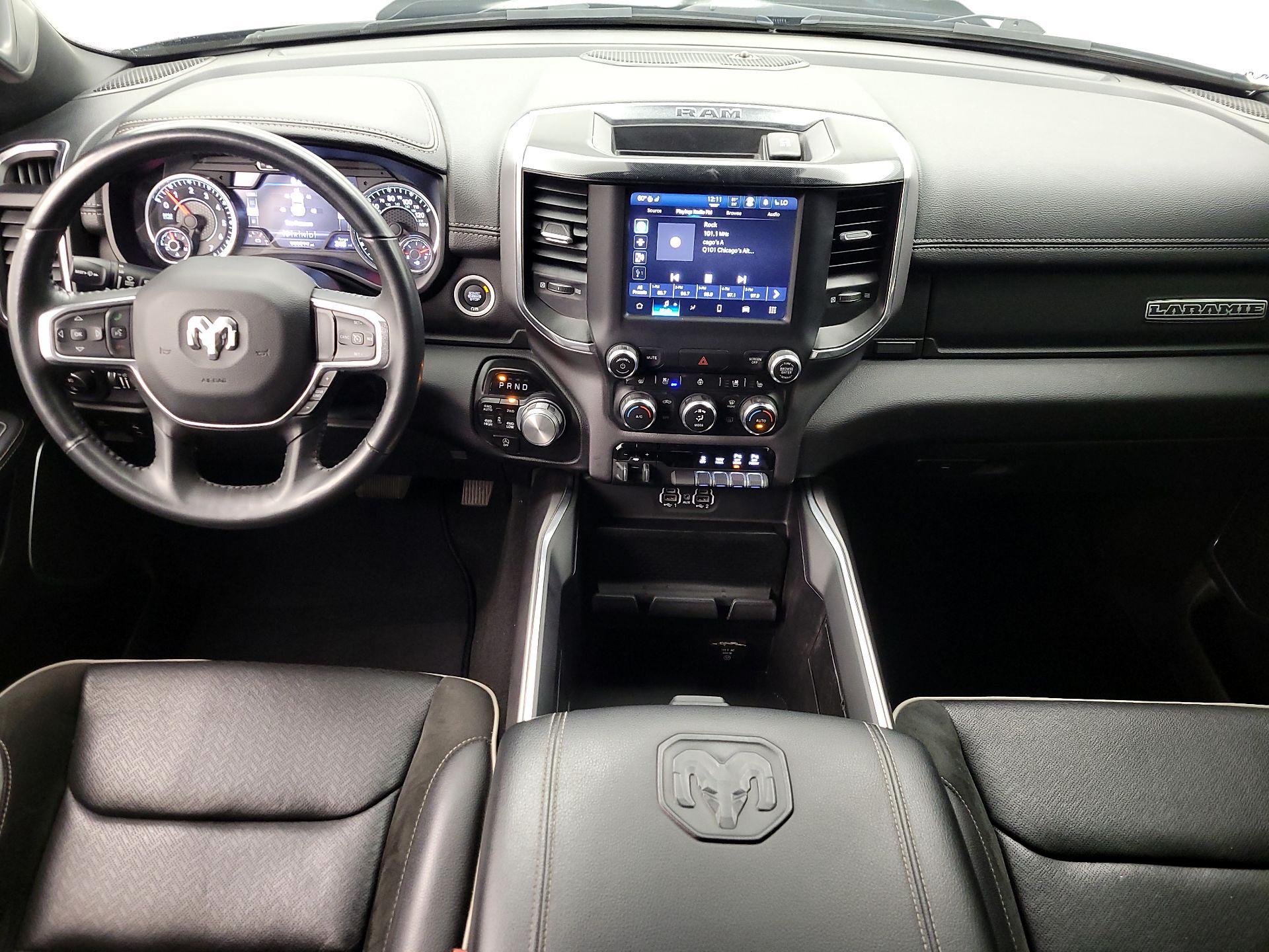 Thumbnail: 2022 RAM 1500 - 9