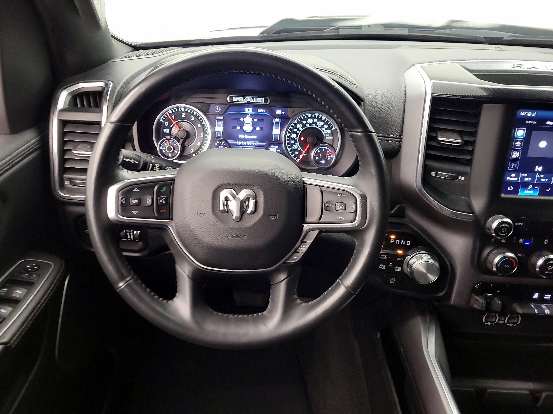 Thumbnail: 2022 RAM 1500 - 10