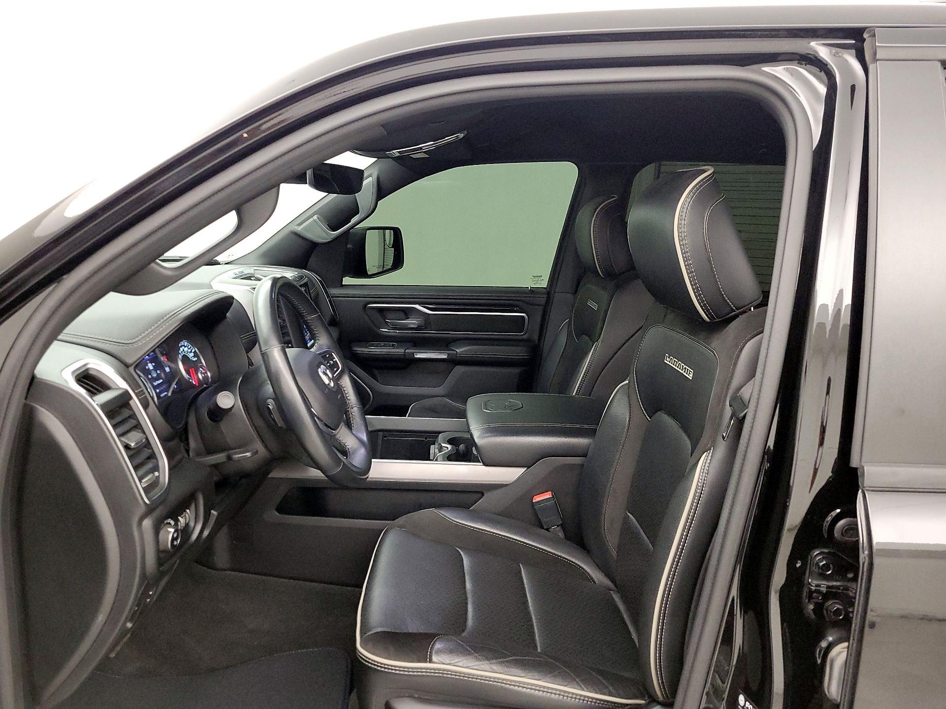 Thumbnail: 2022 RAM 1500 - 11