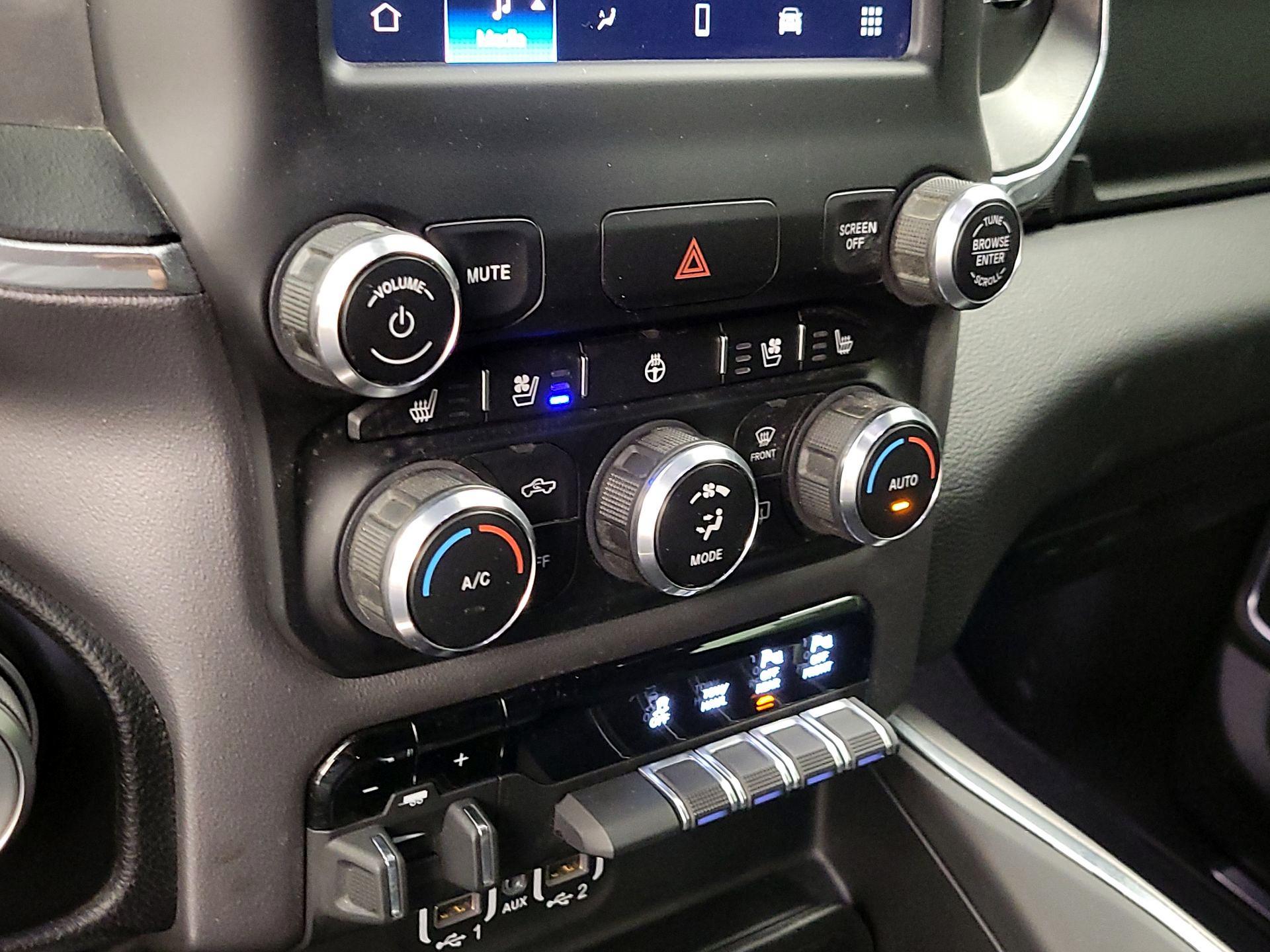 Thumbnail: 2022 RAM 1500 - 16