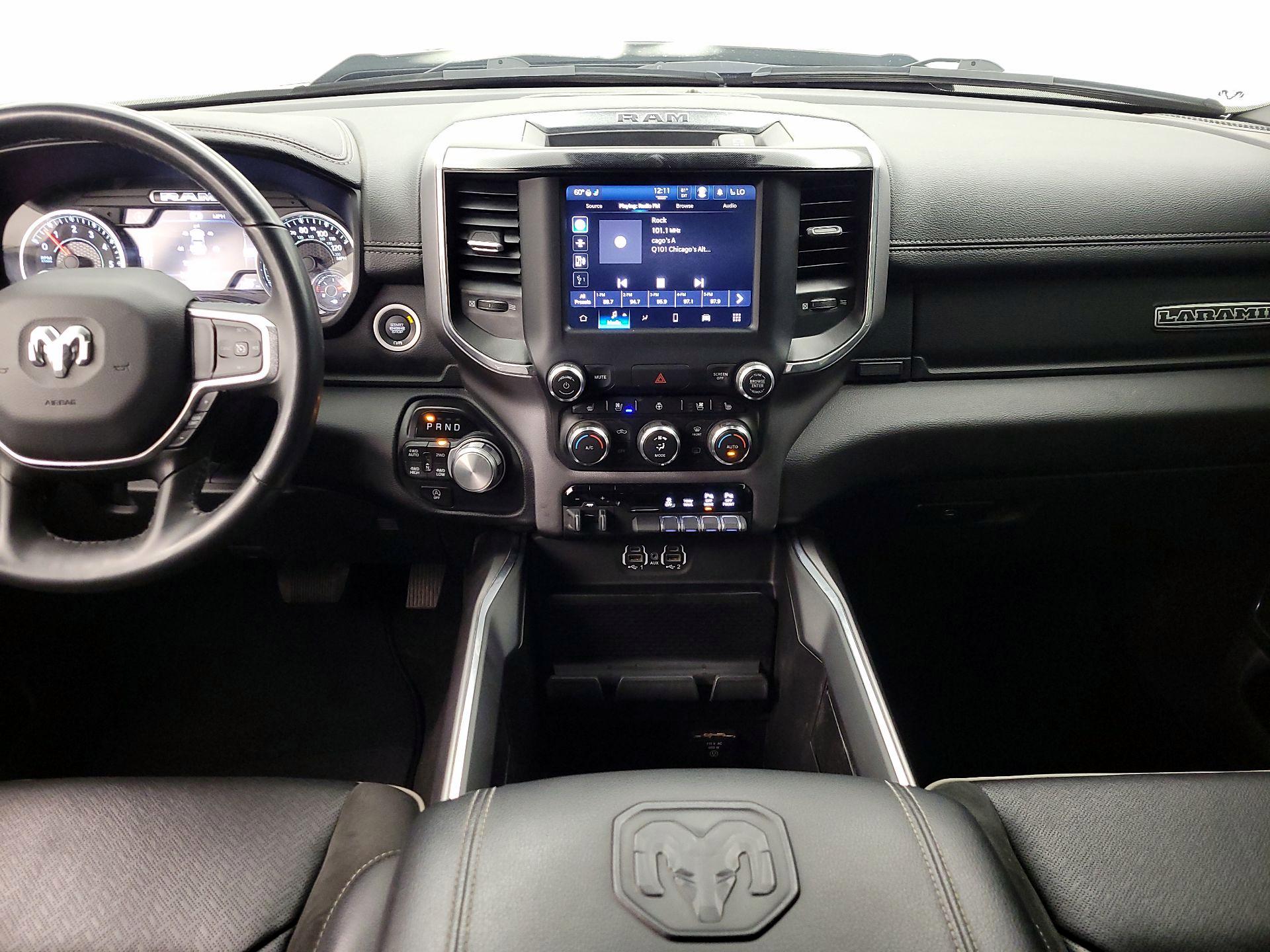 Thumbnail: 2022 RAM 1500 - 17