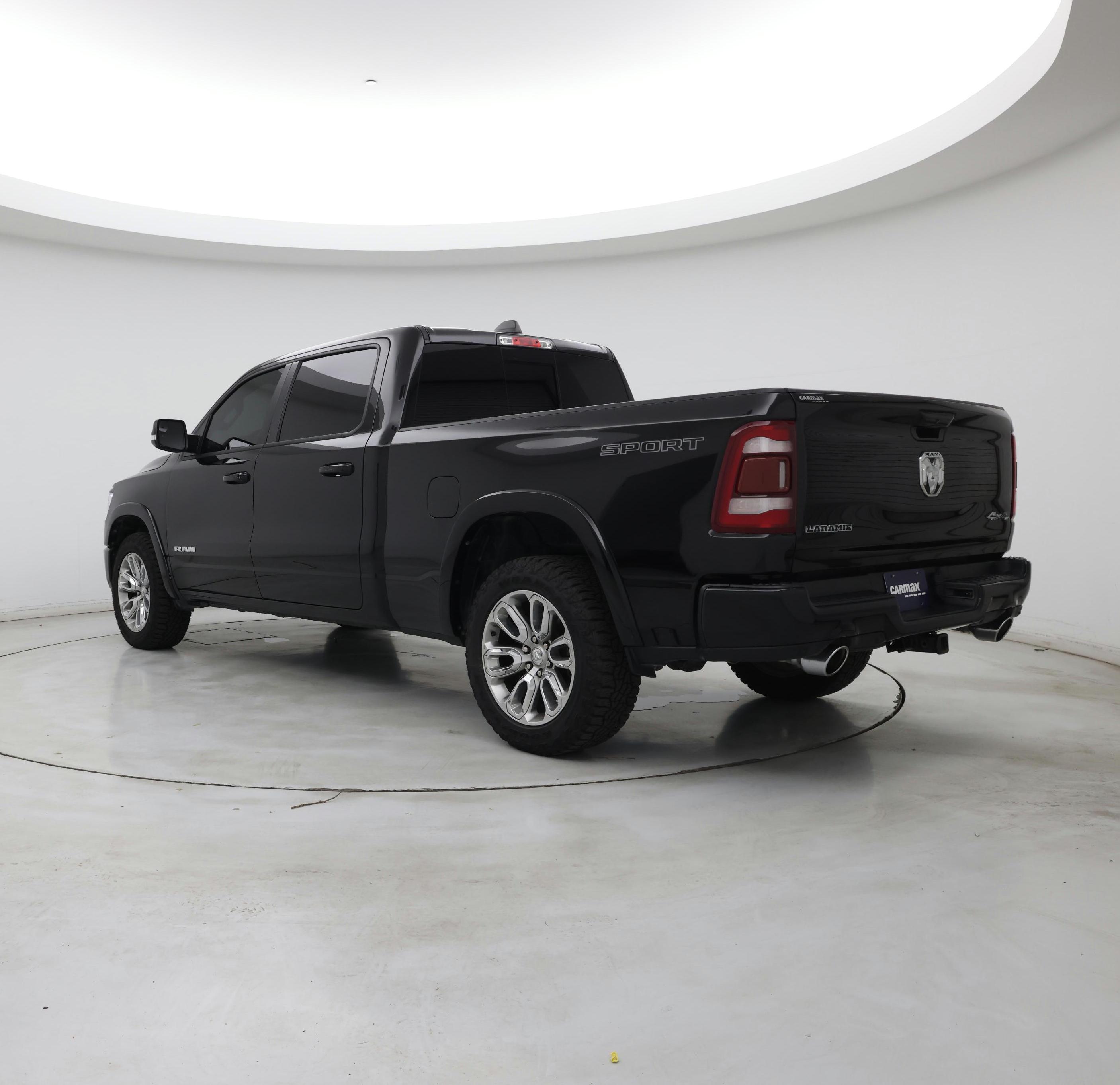 Thumbnail: 2022 RAM 1500 - 2