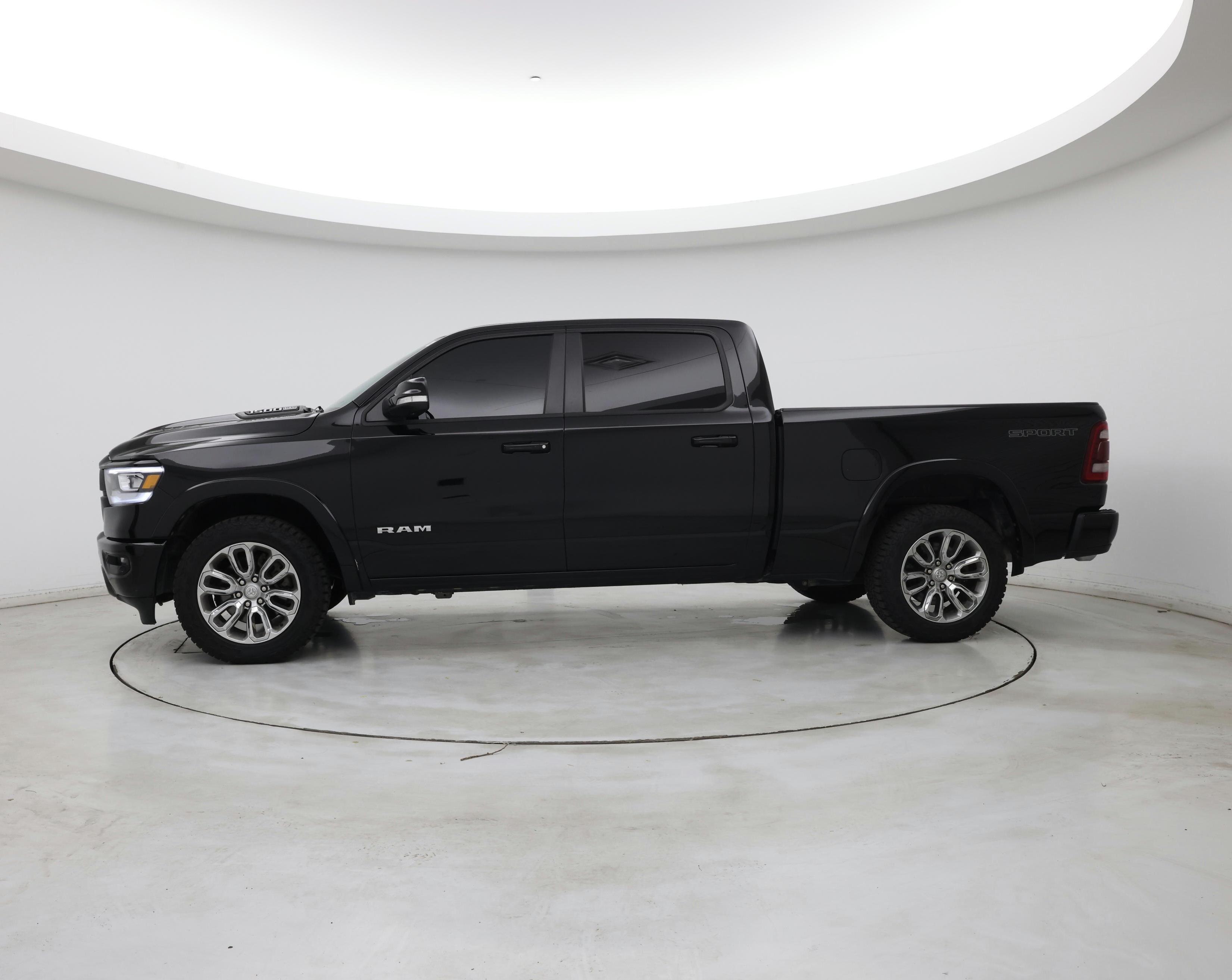 Thumbnail: 2022 RAM 1500 - 3