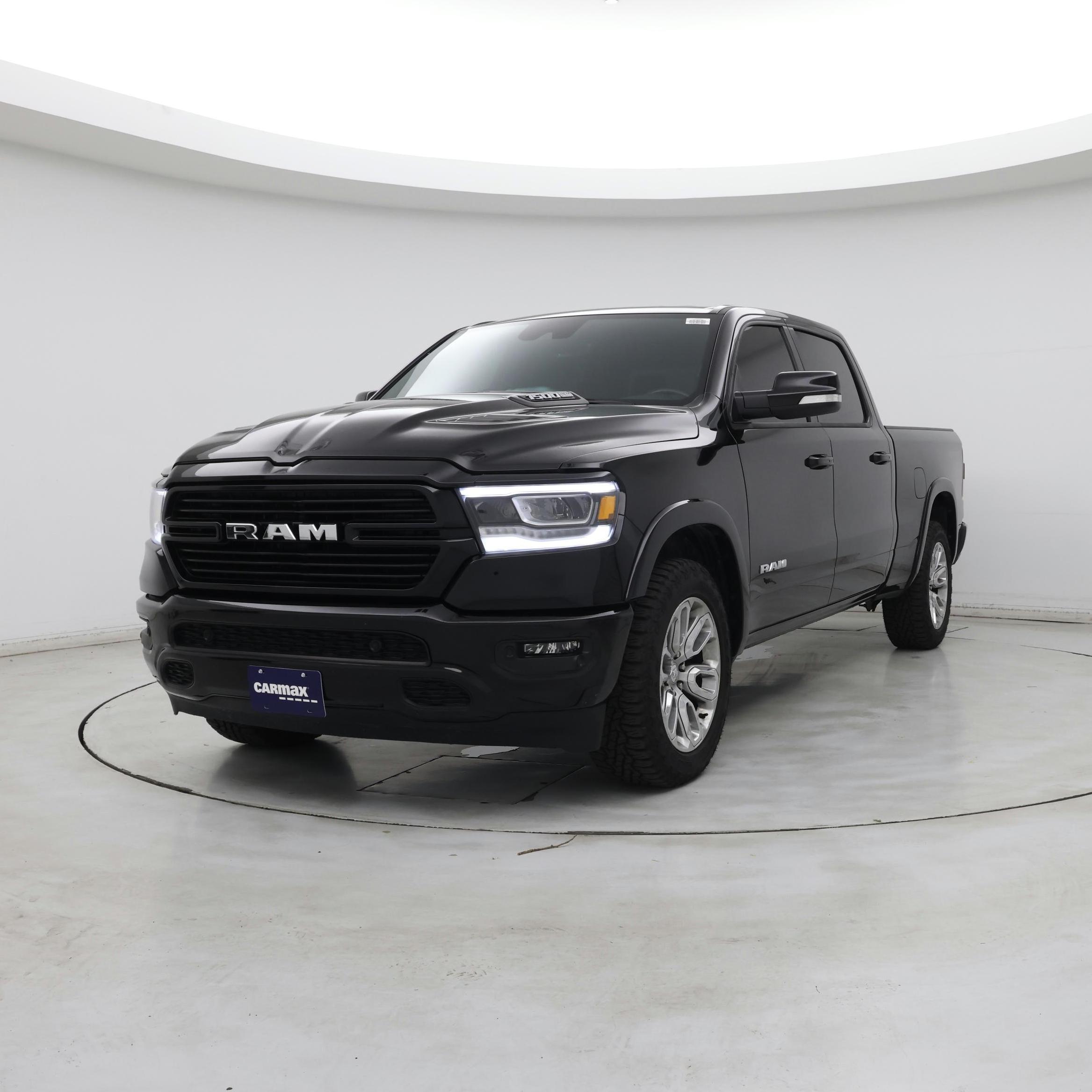 Thumbnail: 2022 RAM 1500 - 4