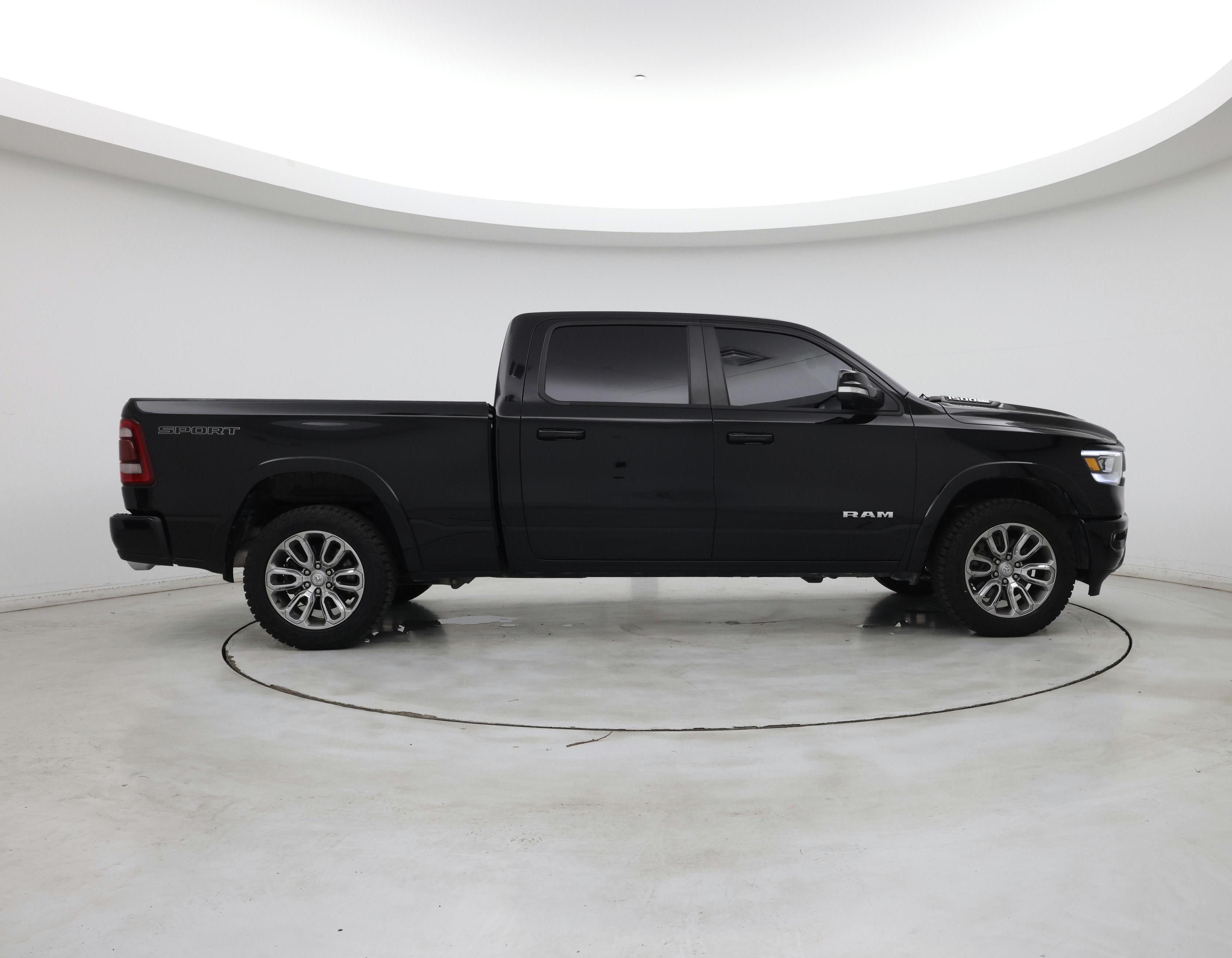 Thumbnail: 2022 RAM 1500 - 7