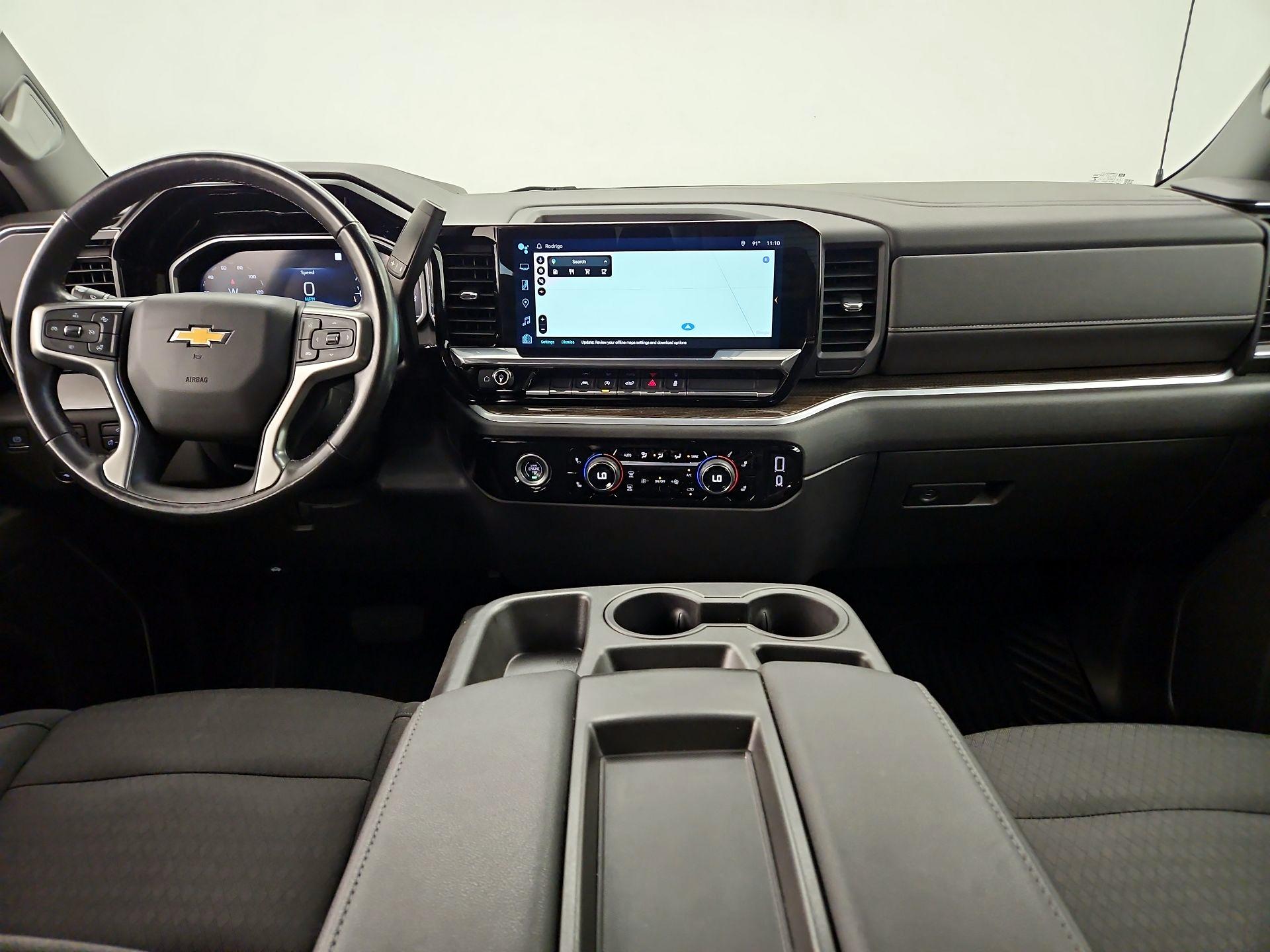 Thumbnail: 2022 Chevrolet Silverado 1500 - 9