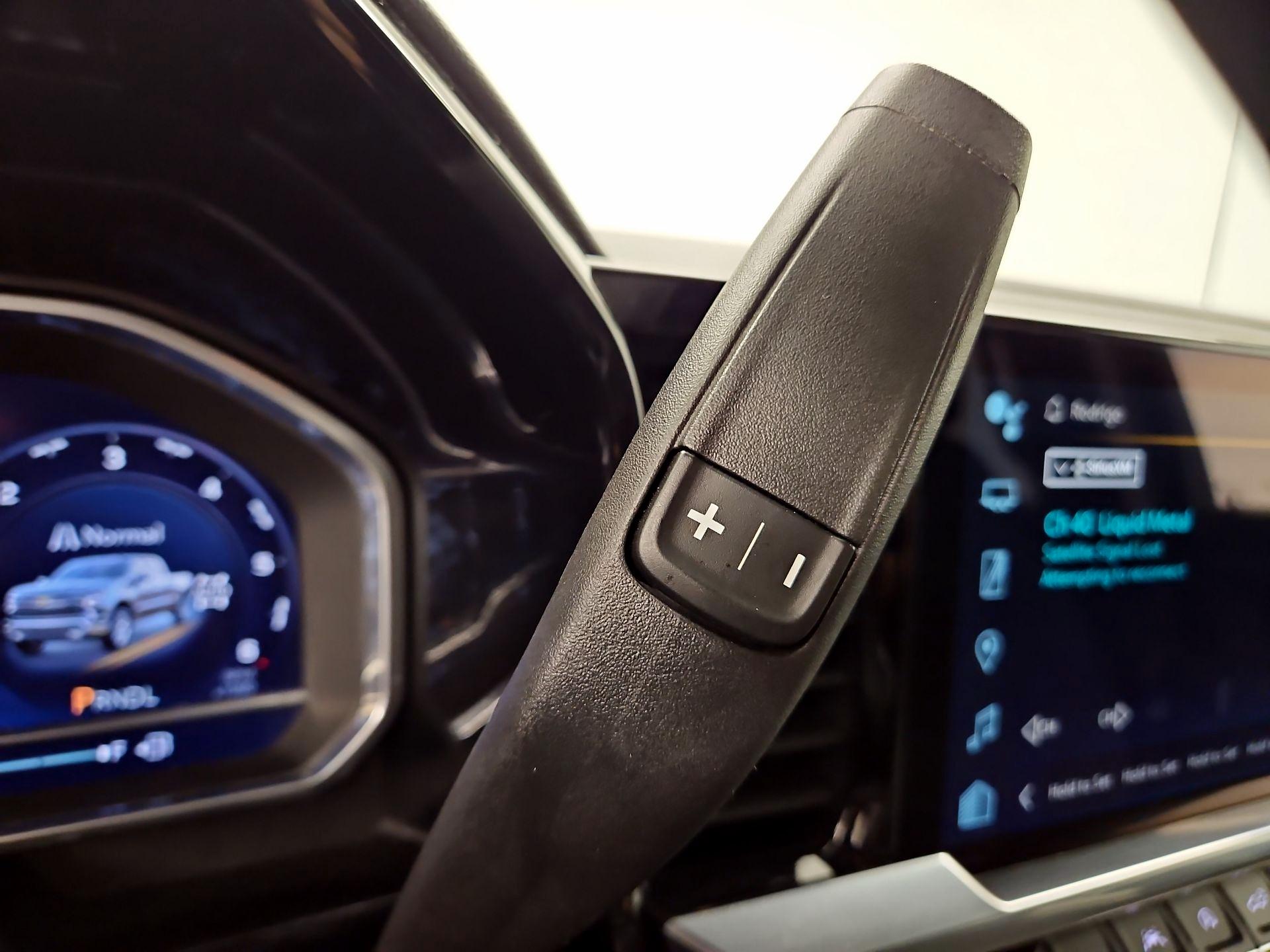 Thumbnail: 2022 Chevrolet Silverado 1500 - 18