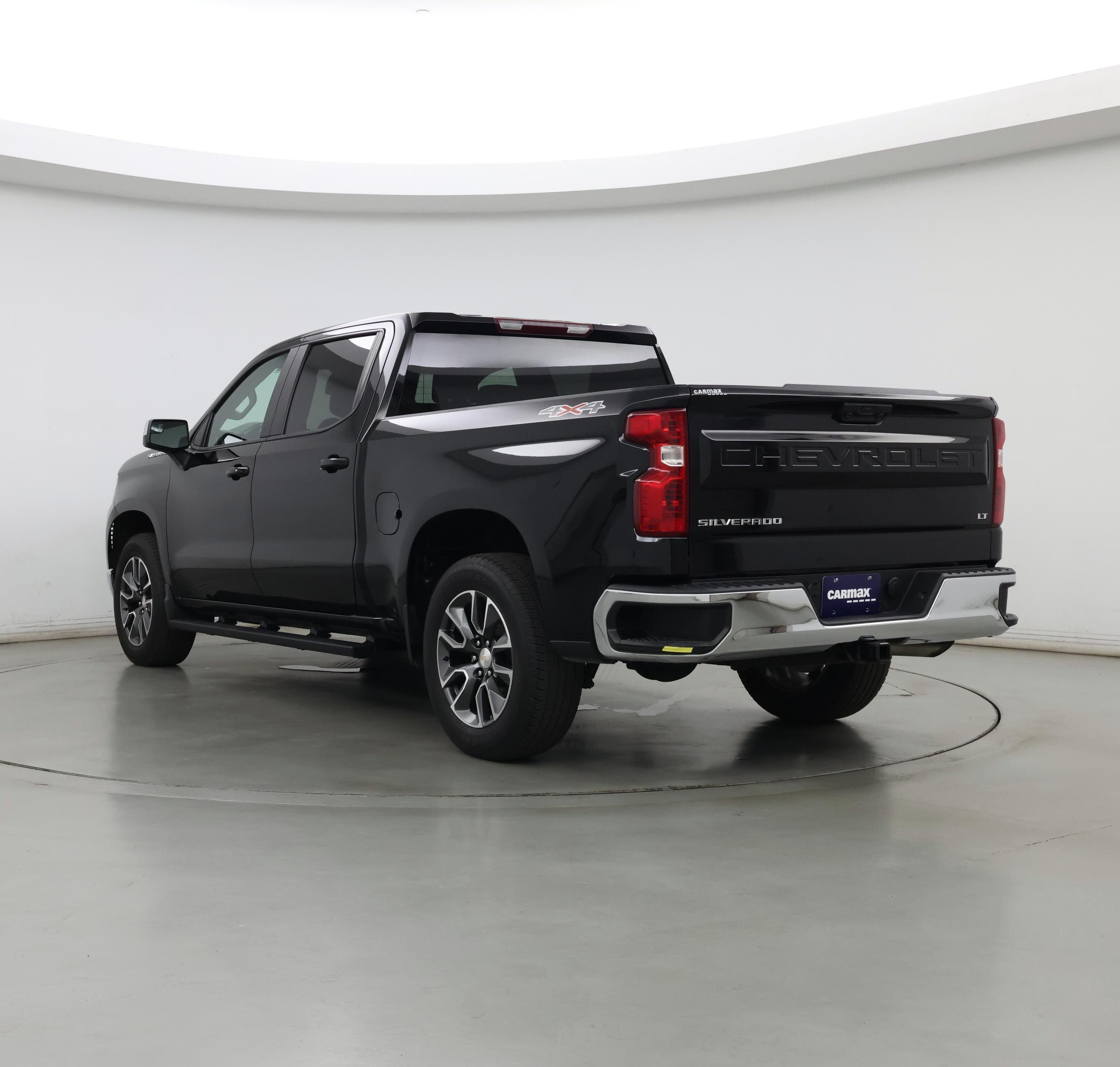 Thumbnail: 2022 Chevrolet Silverado 1500 - 2