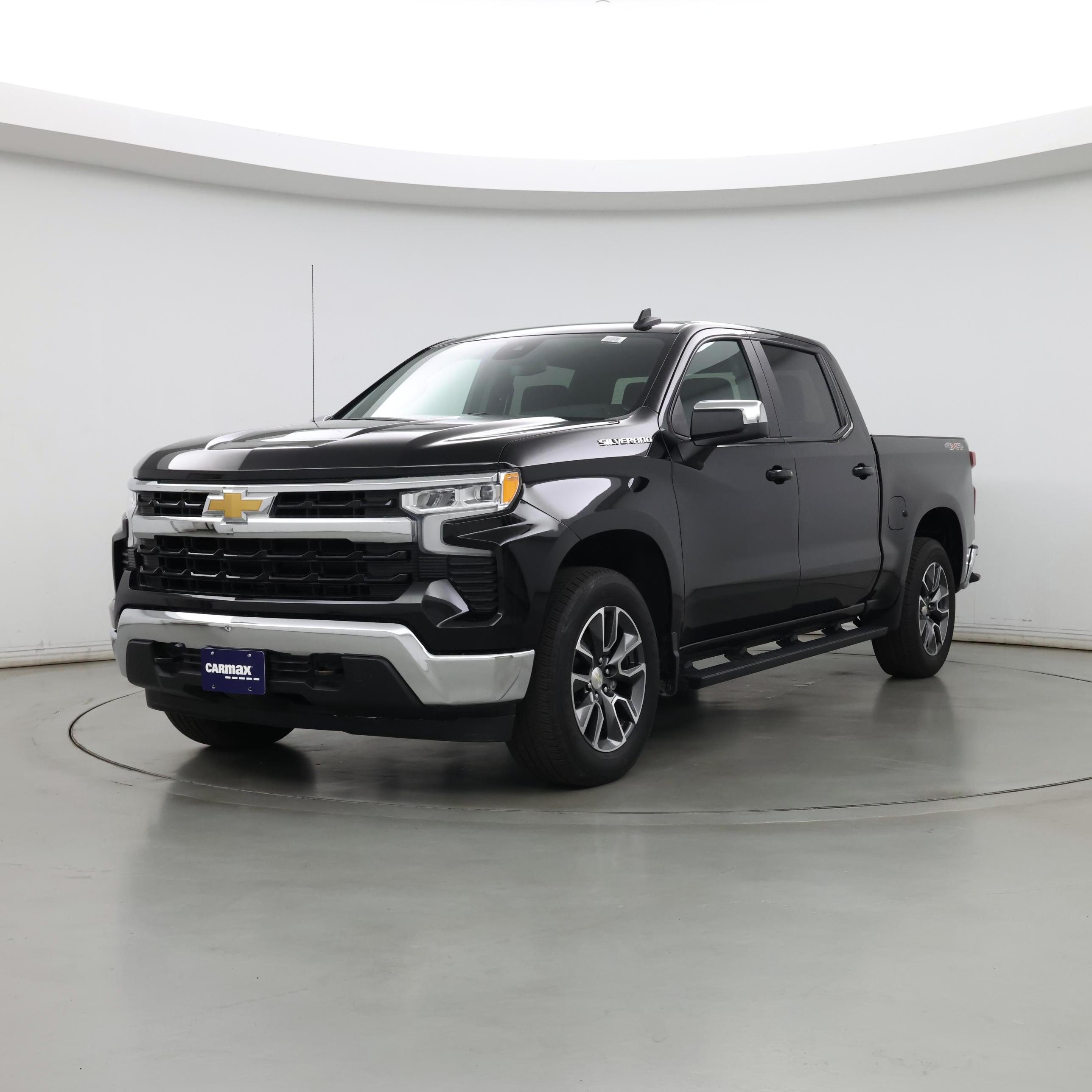 Thumbnail: 2022 Chevrolet Silverado 1500 - 4