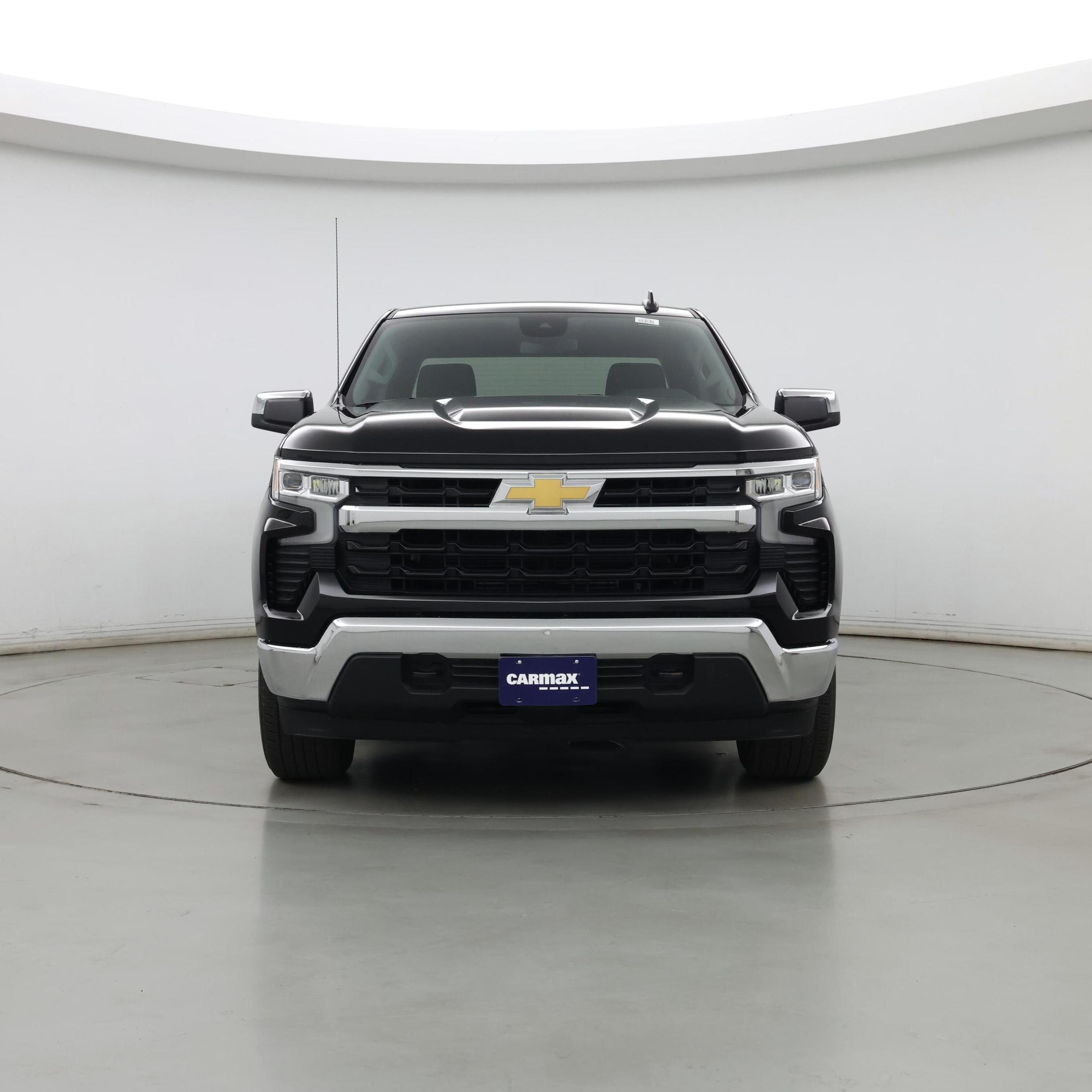 Thumbnail: 2022 Chevrolet Silverado 1500 - 5