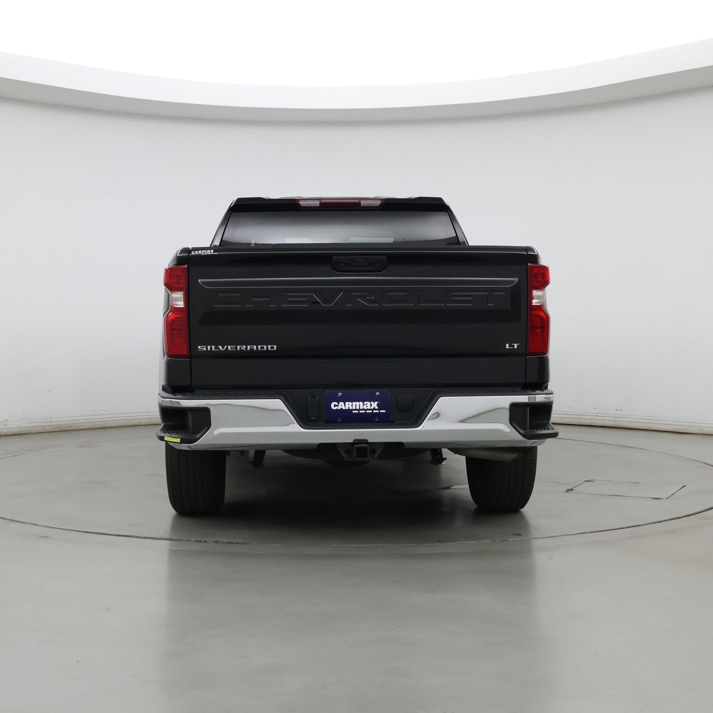 Thumbnail: 2022 Chevrolet Silverado 1500 - 6