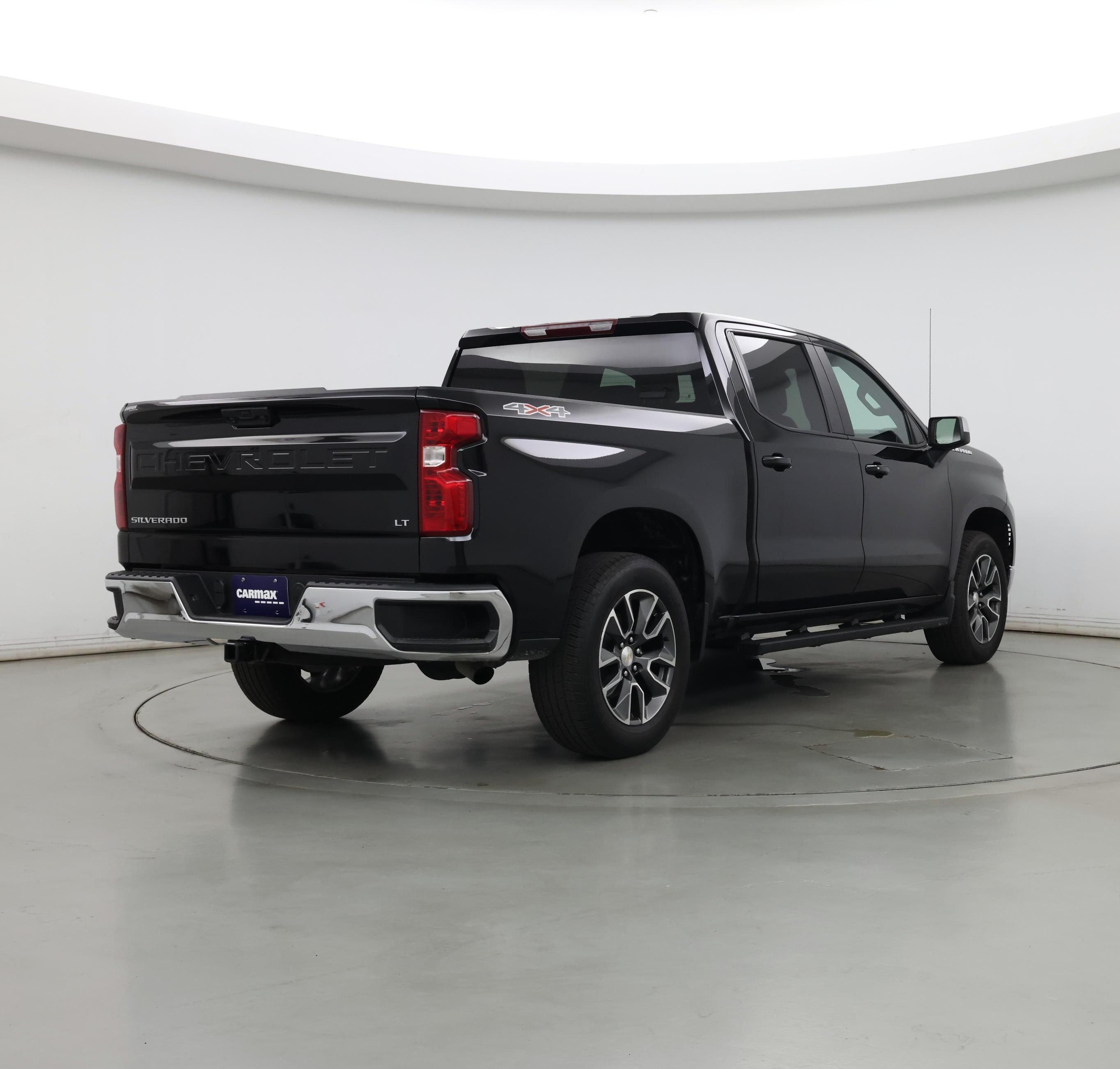 Thumbnail: 2022 Chevrolet Silverado 1500 - 8