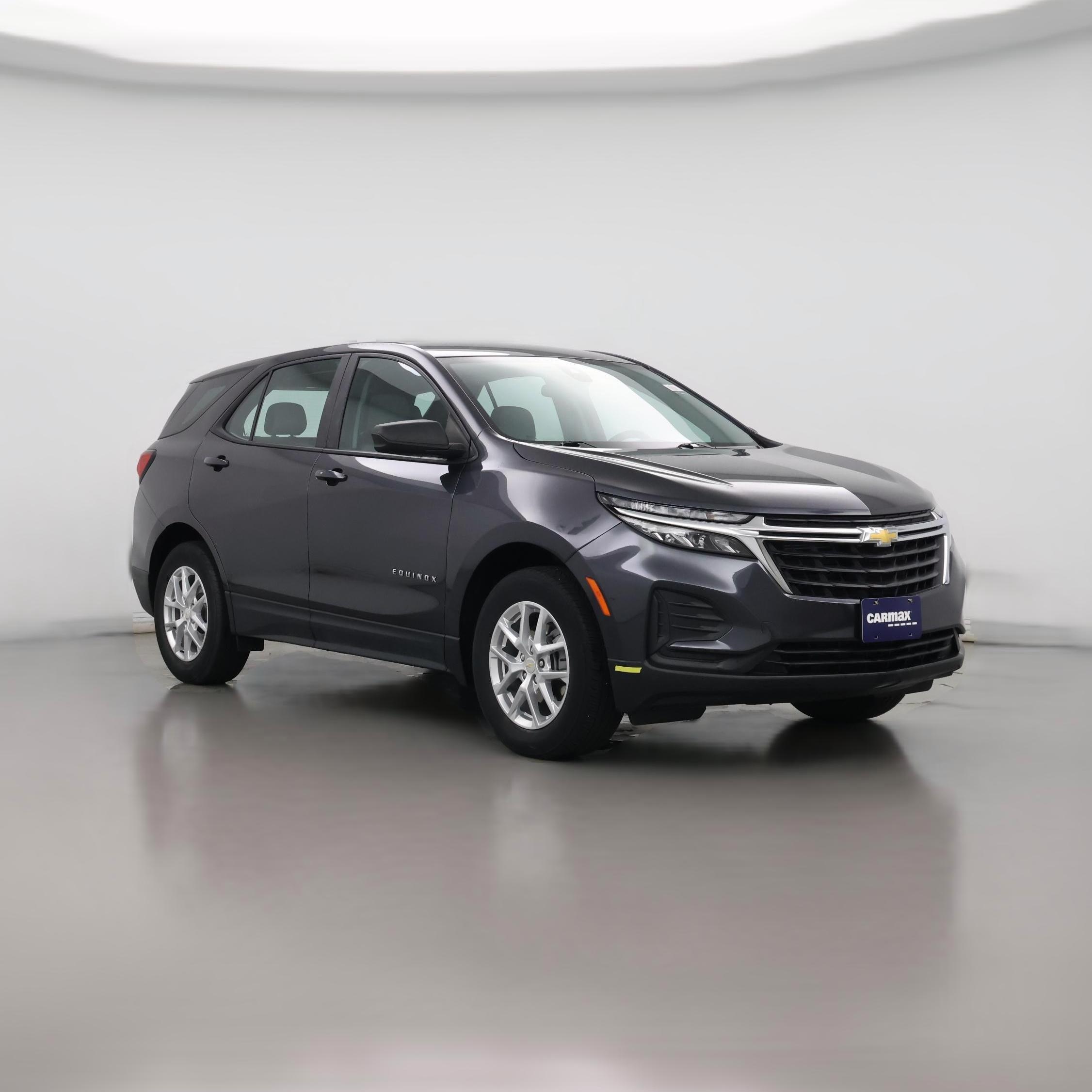 Thumbnail: 2022 Chevrolet Equinox - 1