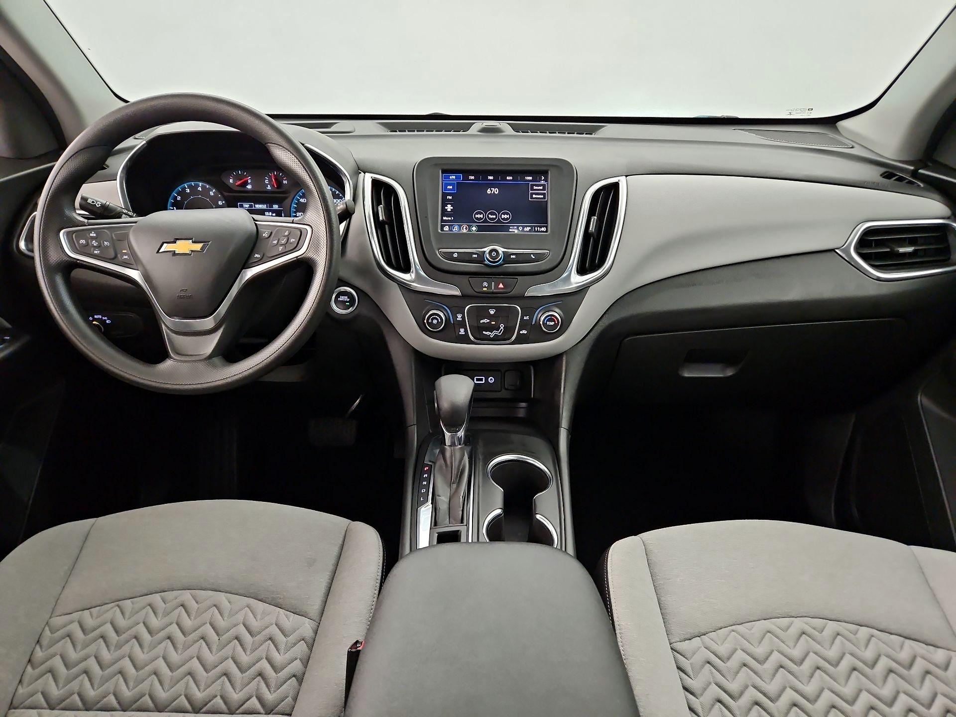 Thumbnail: 2022 Chevrolet Equinox - 9