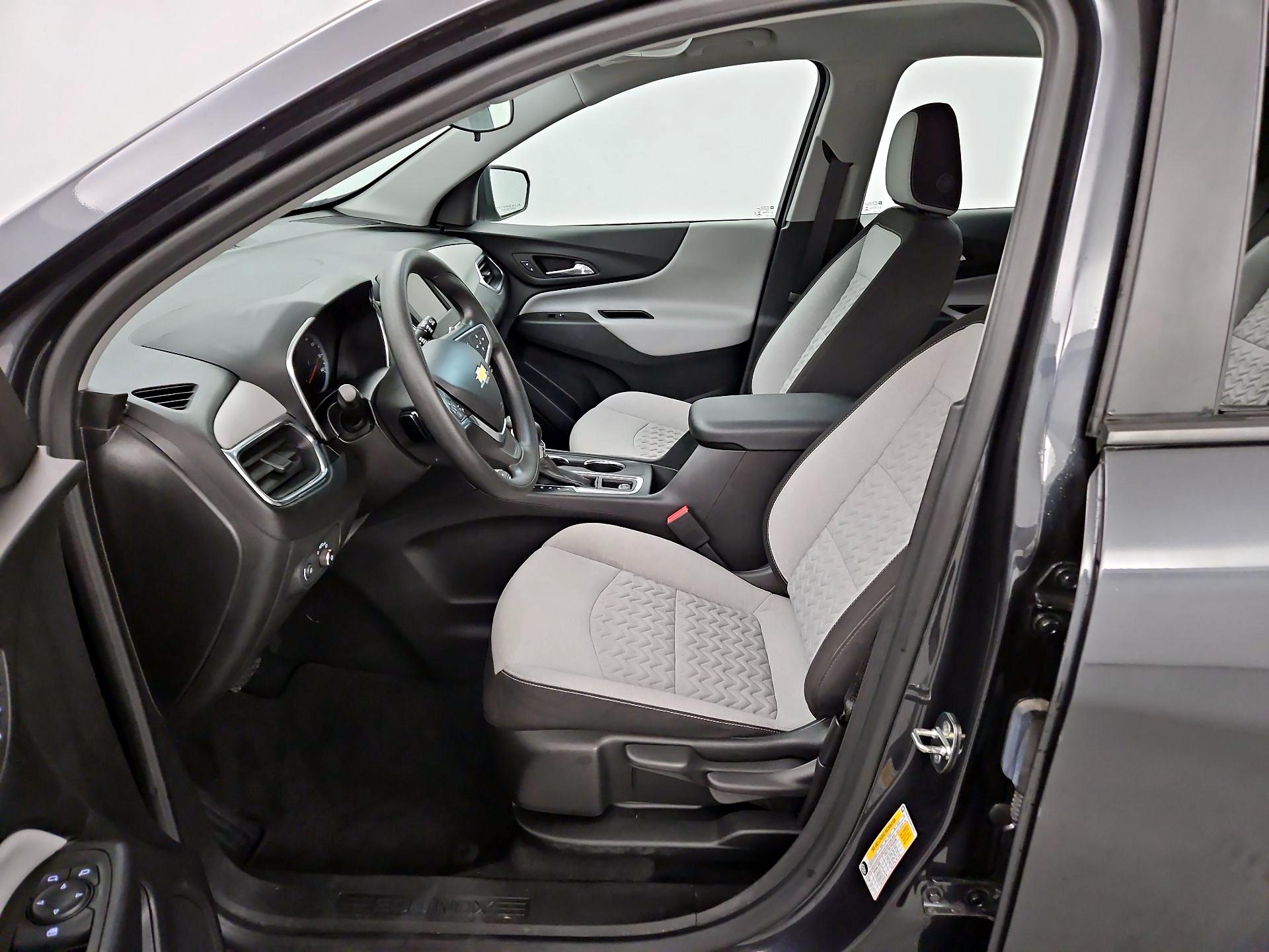 Thumbnail: 2022 Chevrolet Equinox - 11