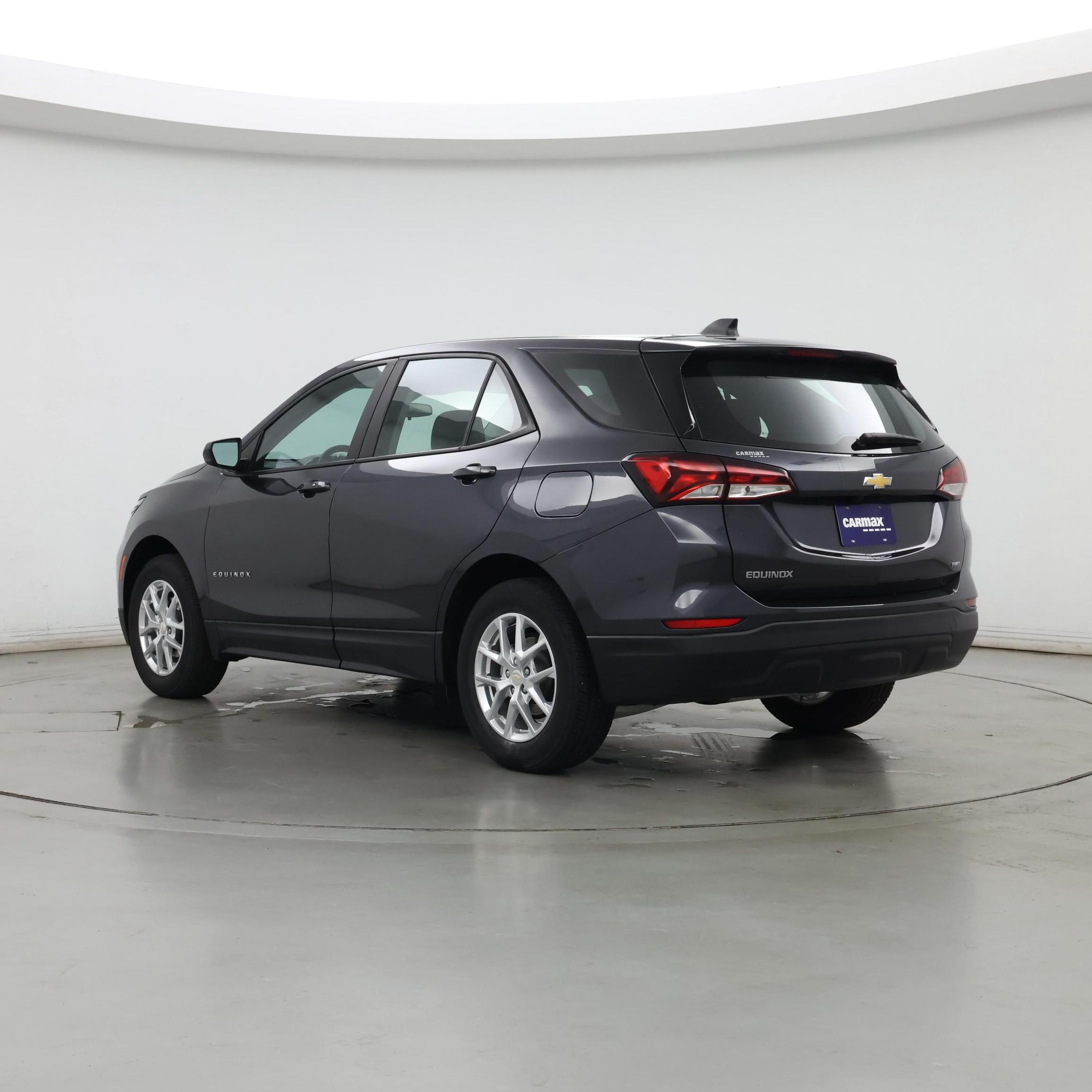 Thumbnail: 2022 Chevrolet Equinox - 2