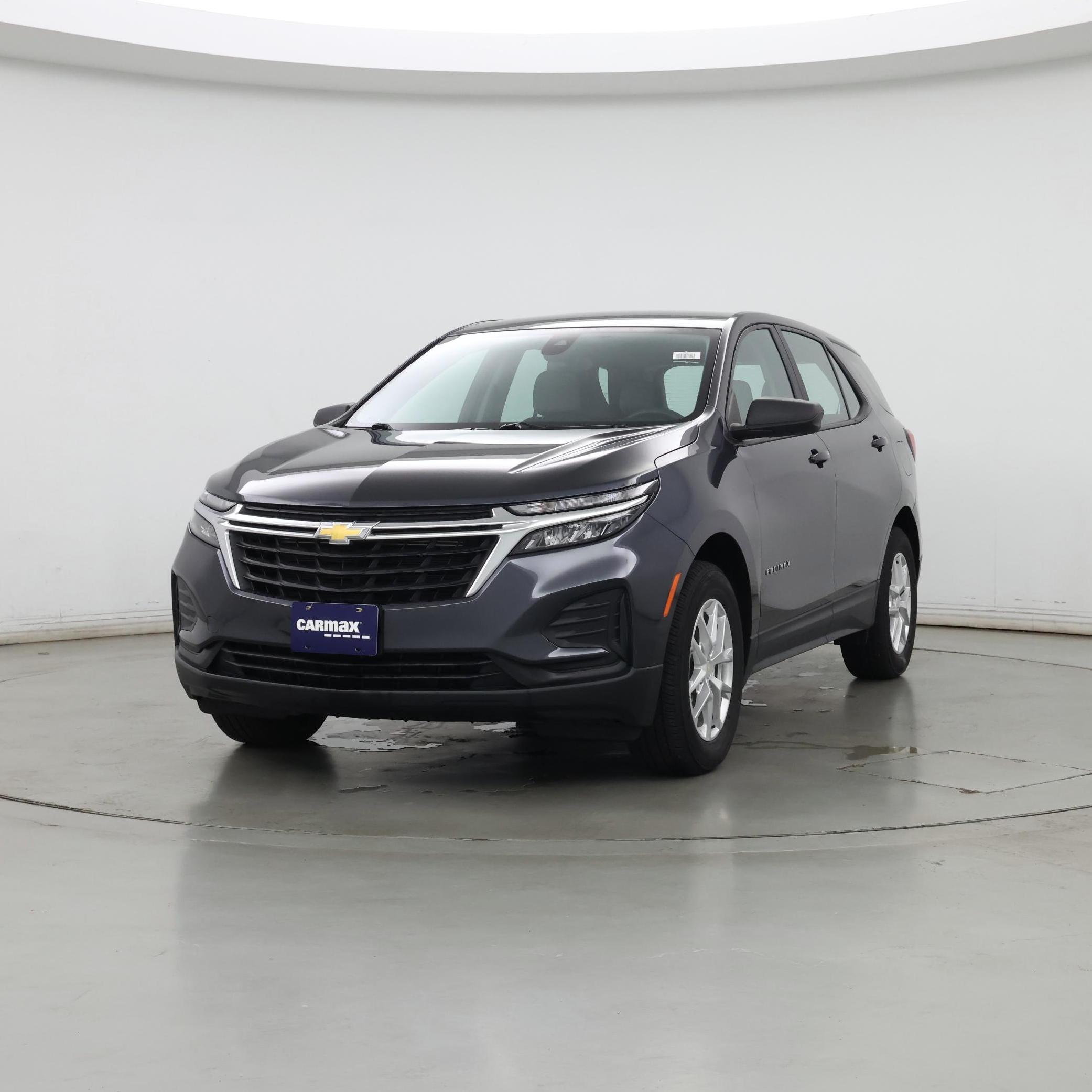 Thumbnail: 2022 Chevrolet Equinox - 4