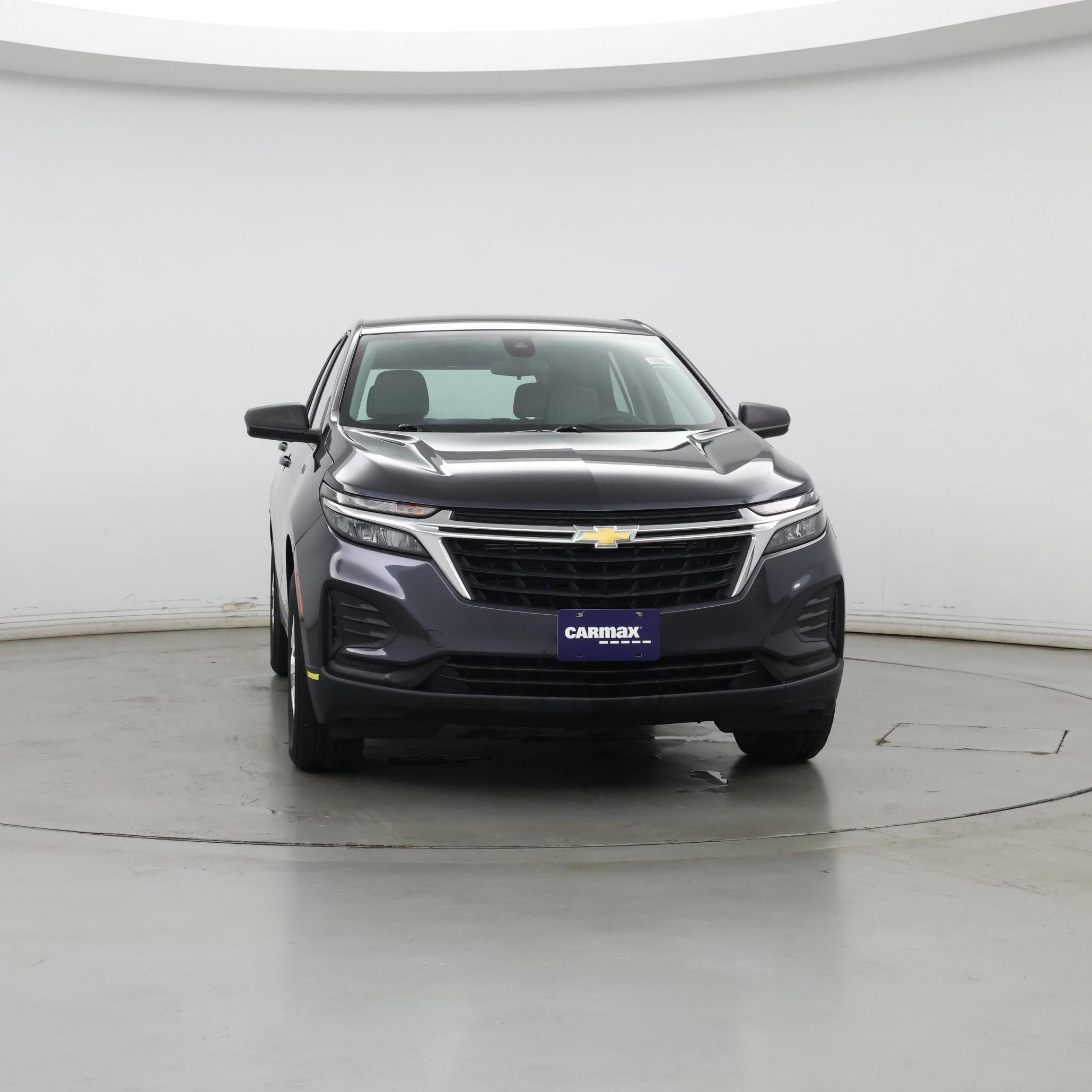 Thumbnail: 2022 Chevrolet Equinox - 5