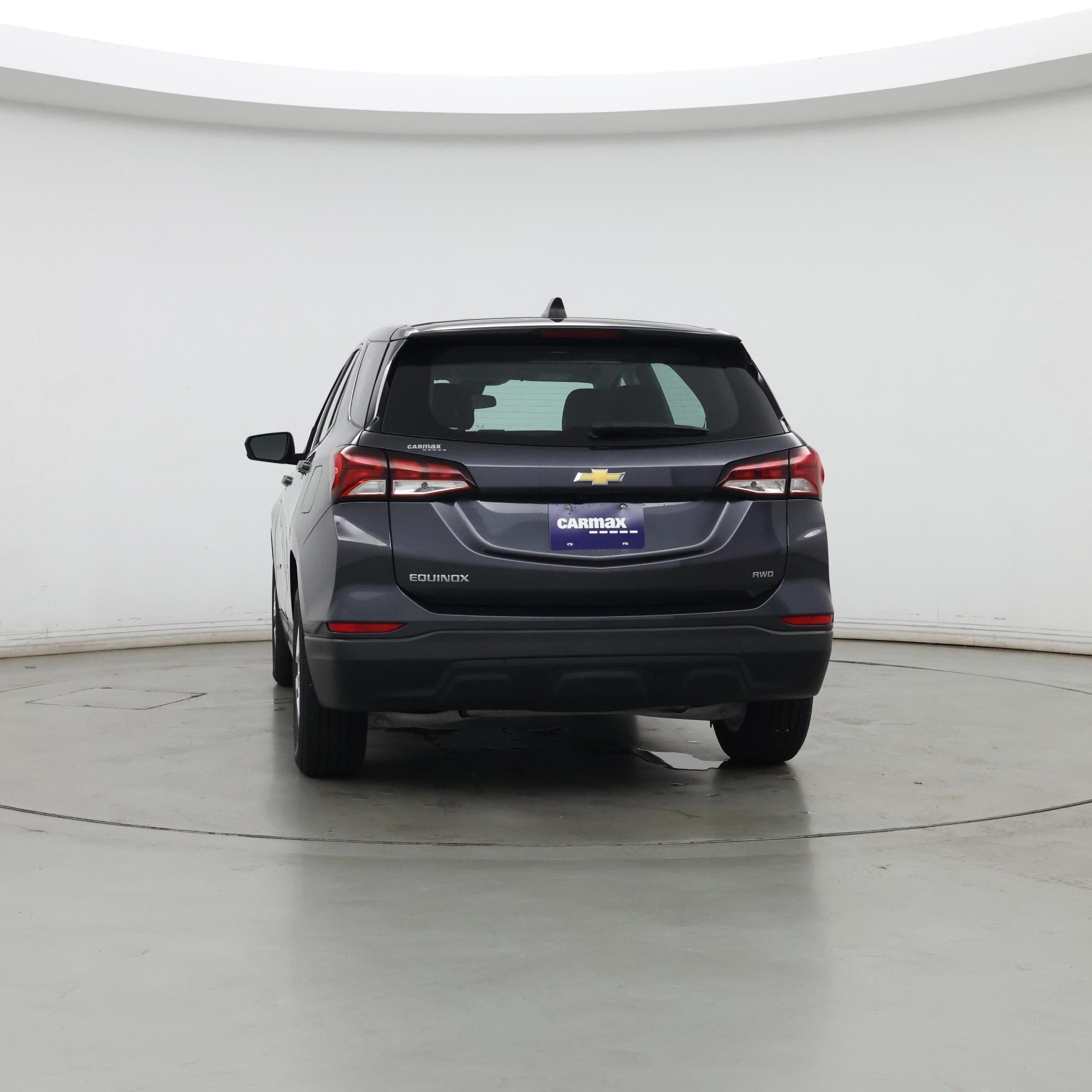 Thumbnail: 2022 Chevrolet Equinox - 6