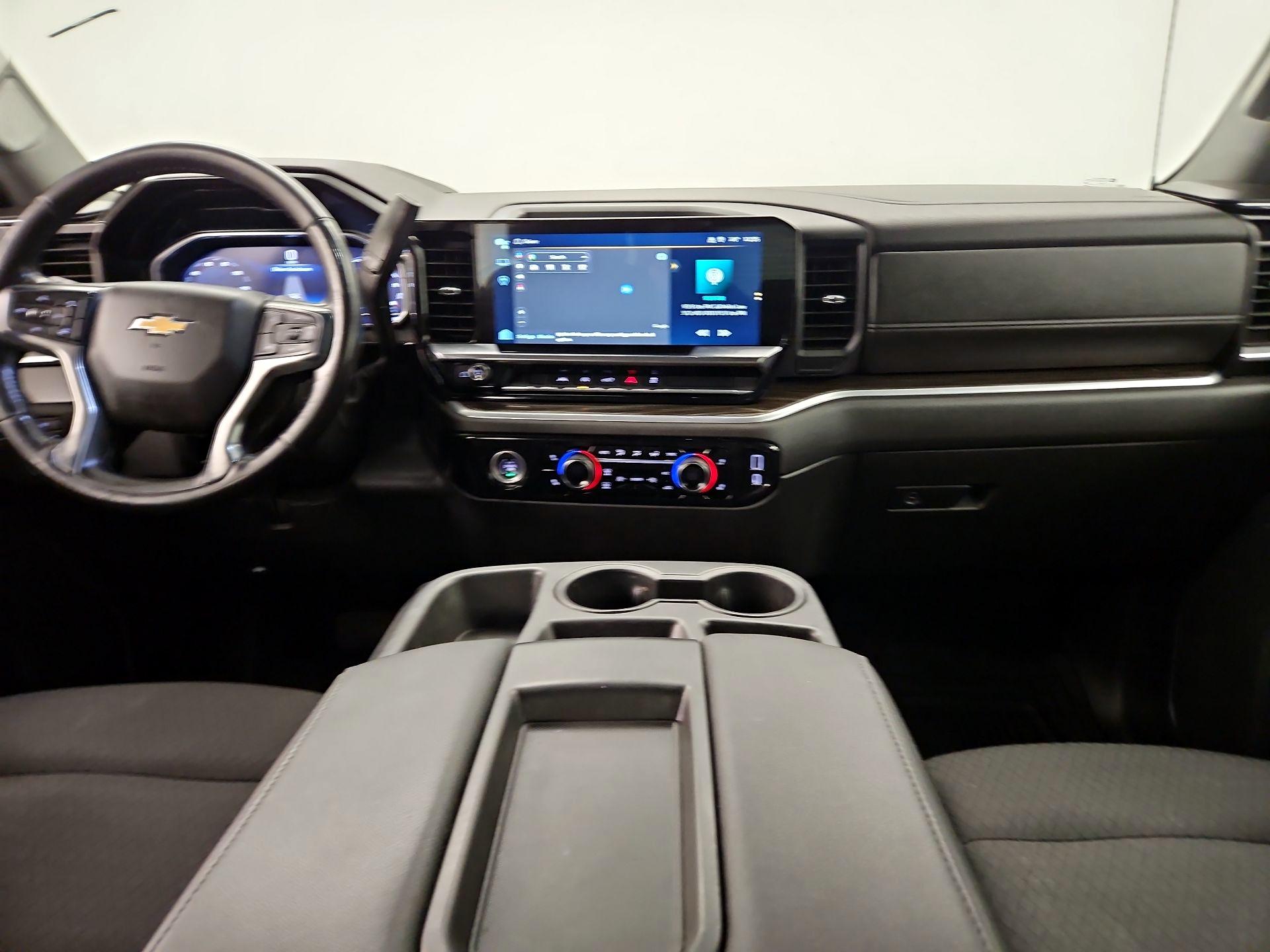 Thumbnail: 2022 Chevrolet Silverado 1500 - 9
