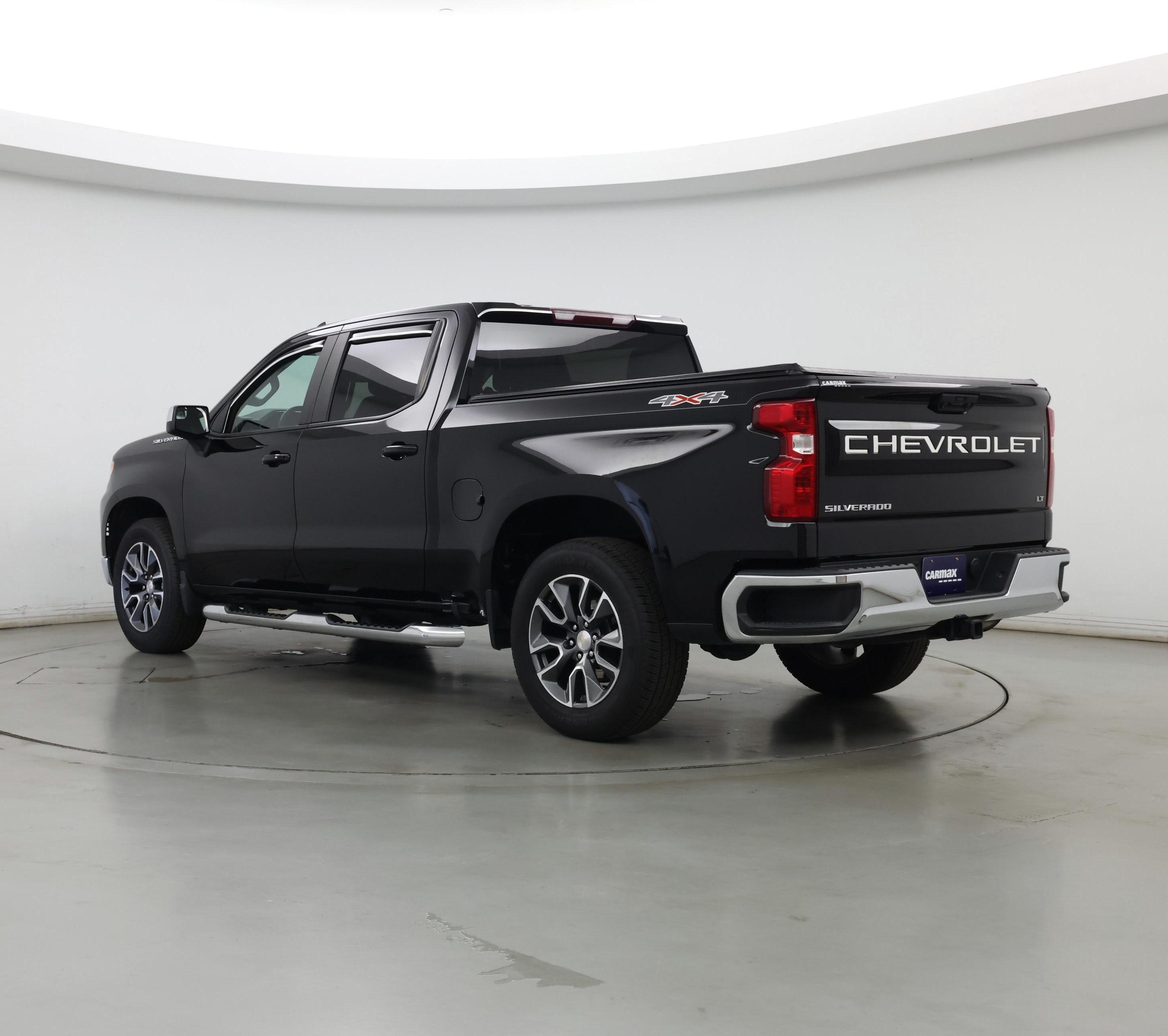 Thumbnail: 2022 Chevrolet Silverado 1500 - 2
