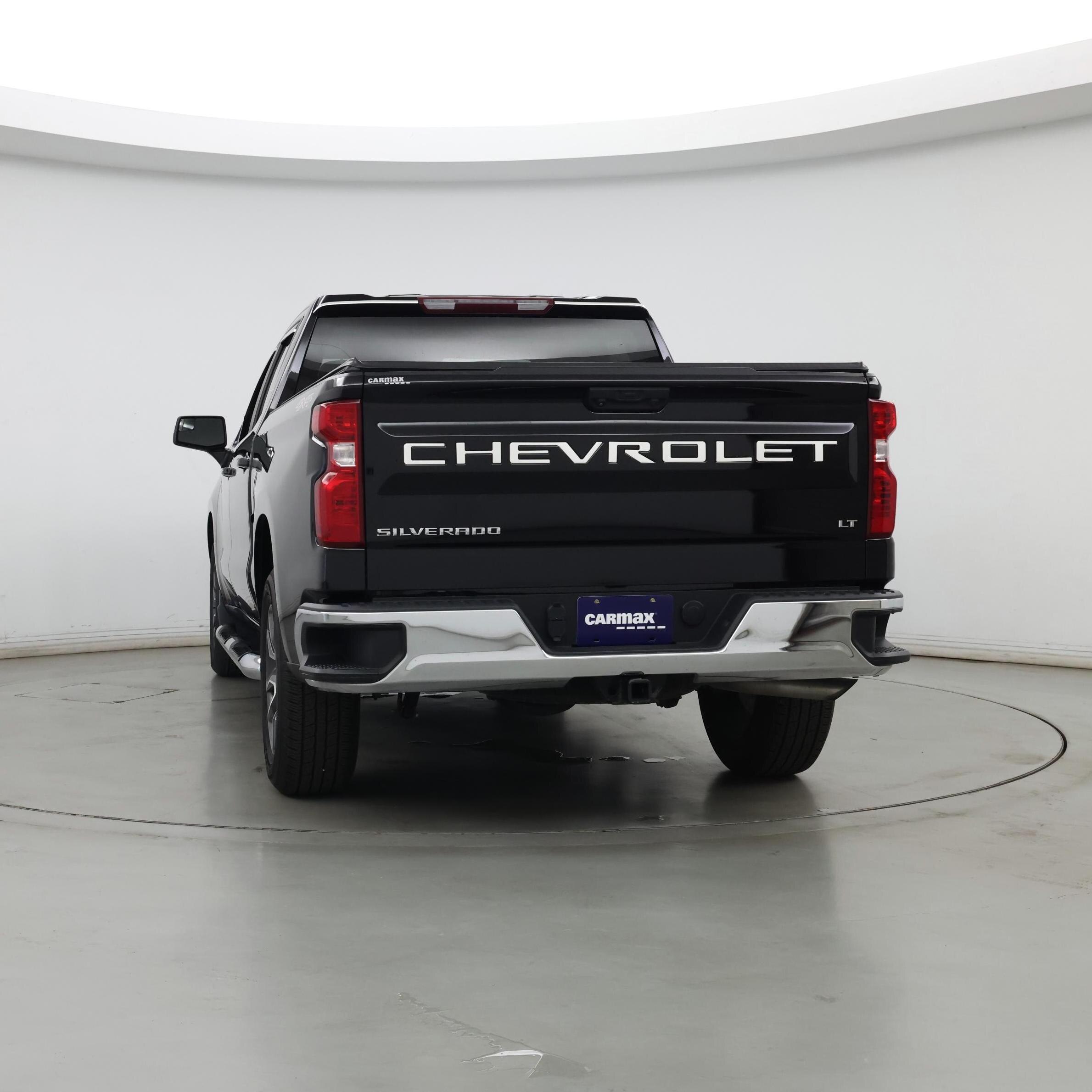 Thumbnail: 2022 Chevrolet Silverado 1500 - 6