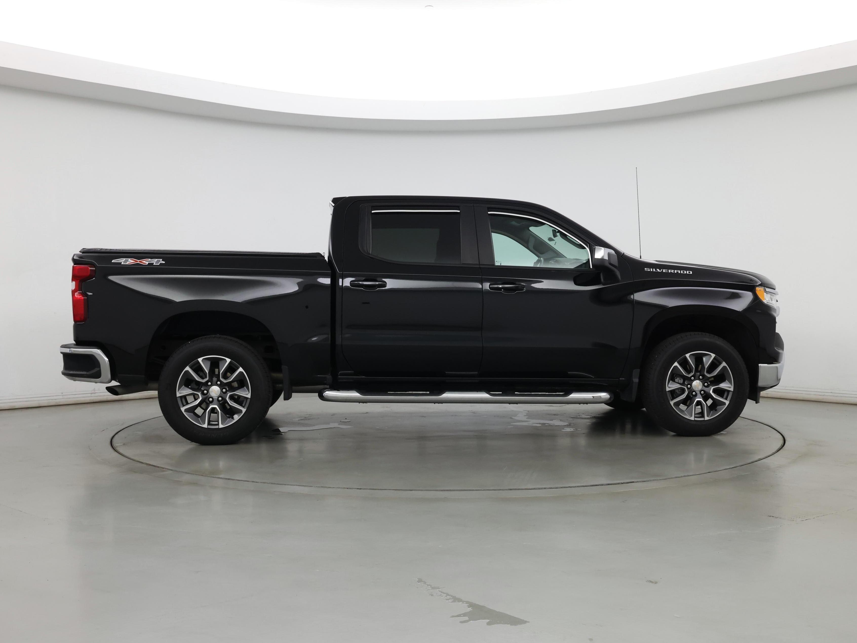 Thumbnail: 2022 Chevrolet Silverado 1500 - 7