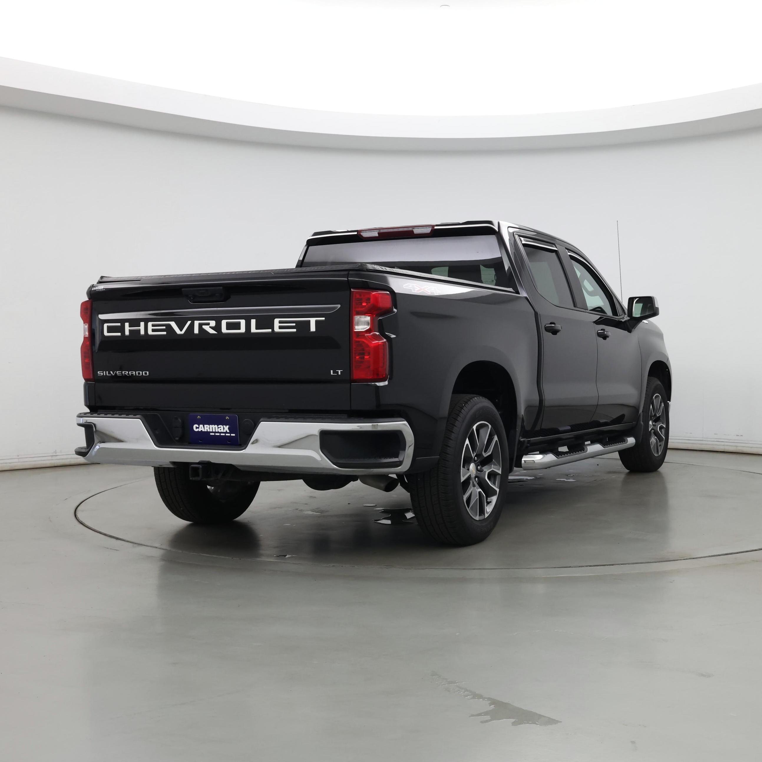 Thumbnail: 2022 Chevrolet Silverado 1500 - 8