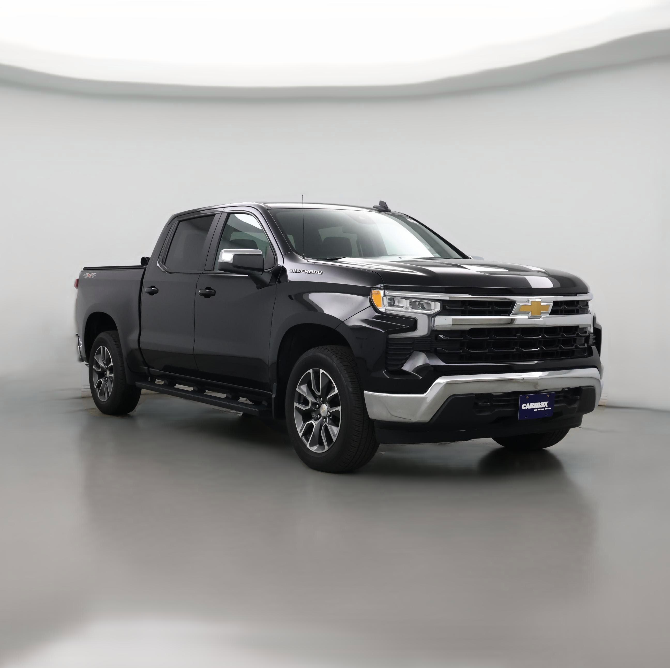 Thumbnail: 2022 Chevrolet Silverado 1500 - 1