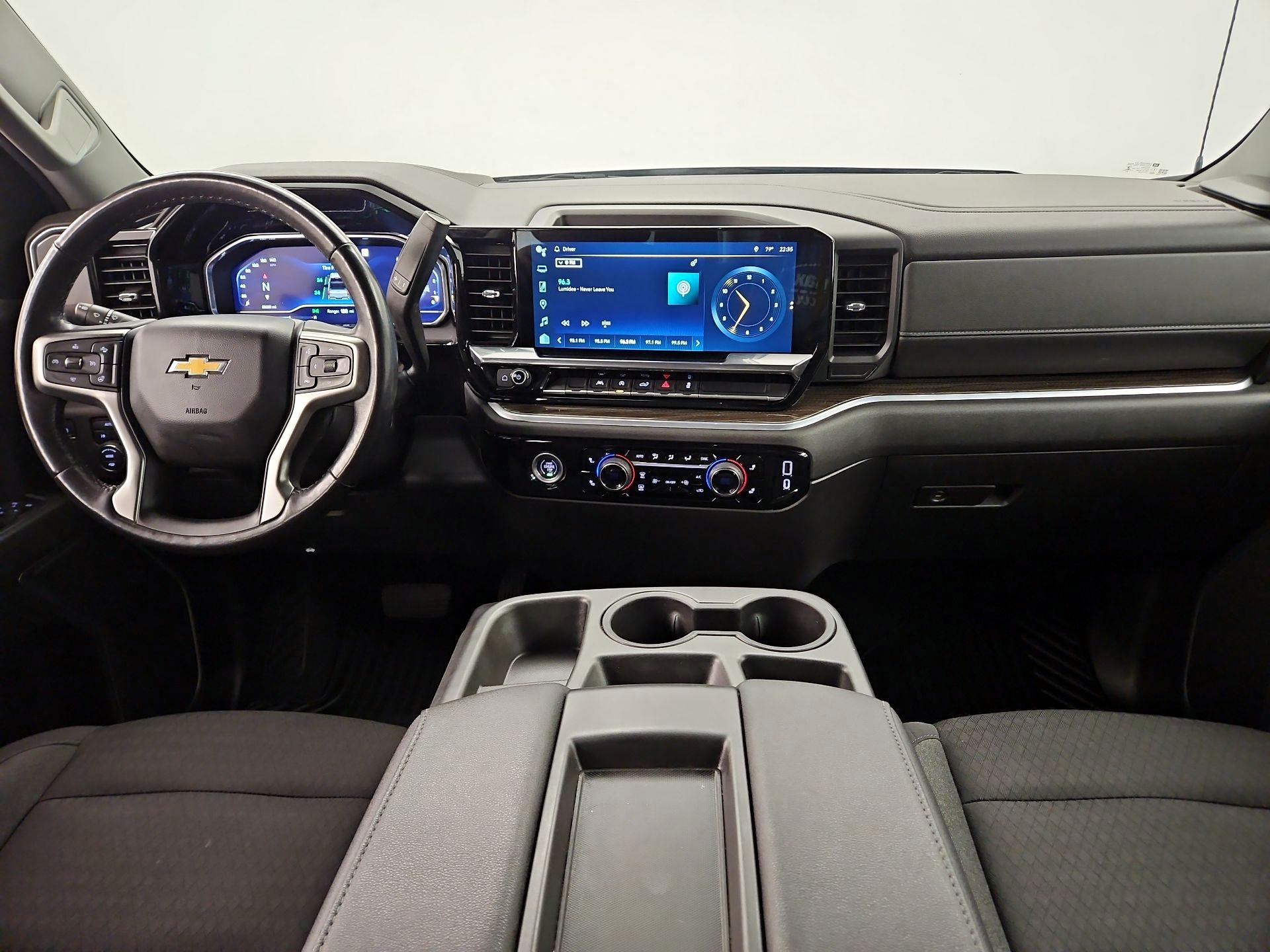 Thumbnail: 2022 Chevrolet Silverado 1500 - 9