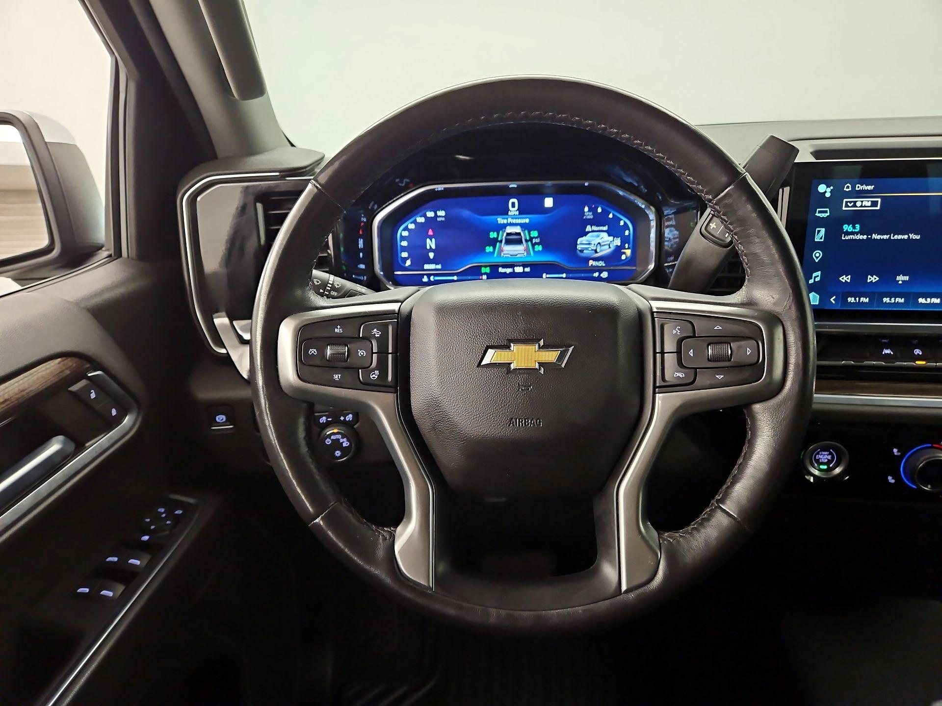 Thumbnail: 2022 Chevrolet Silverado 1500 - 10